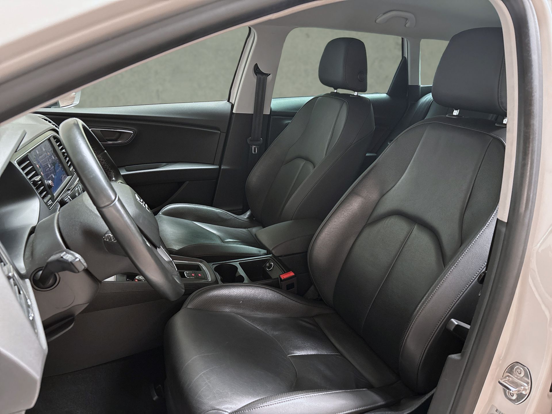 Foto van Seat Leon