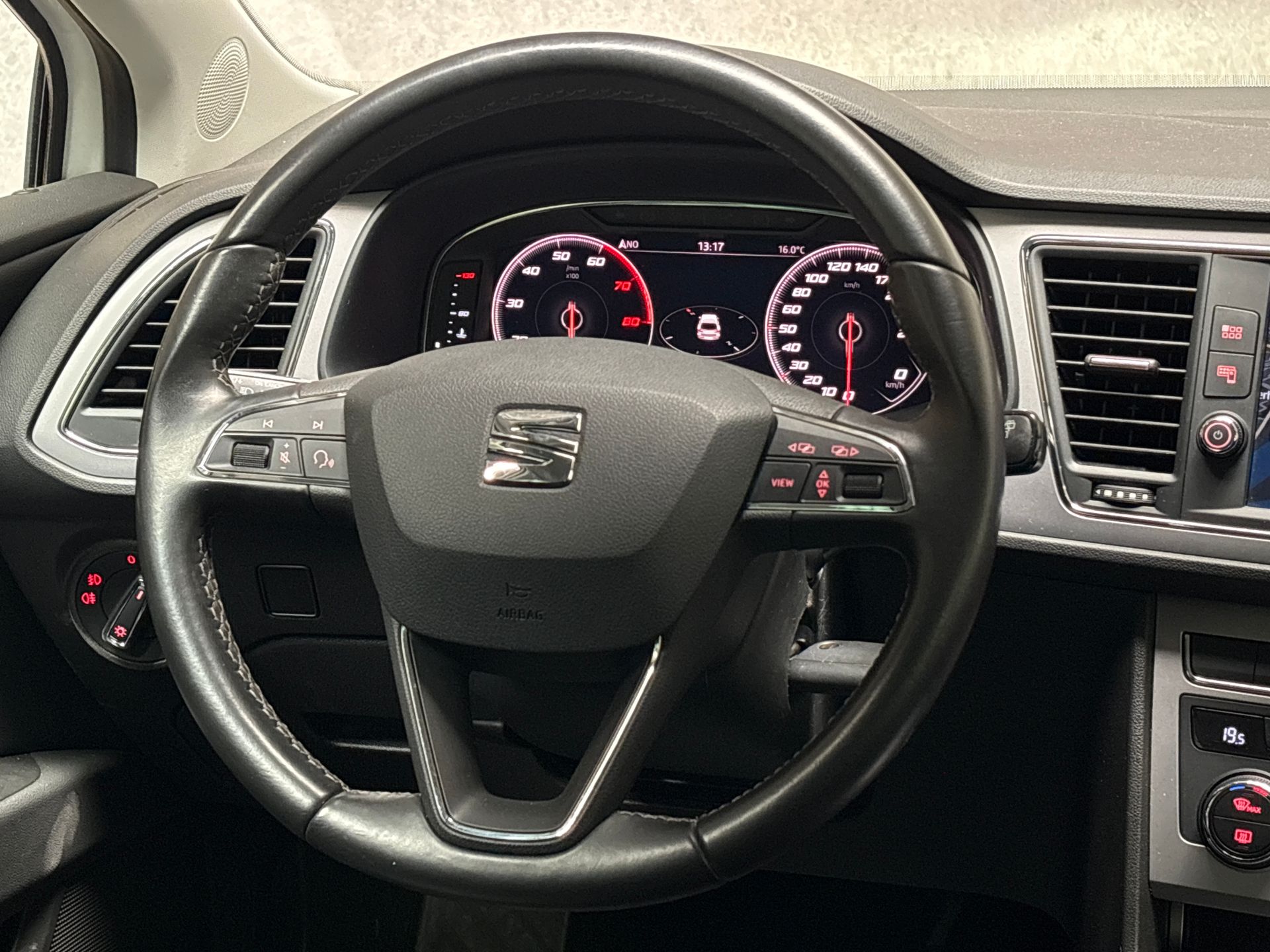 Foto van Seat Leon