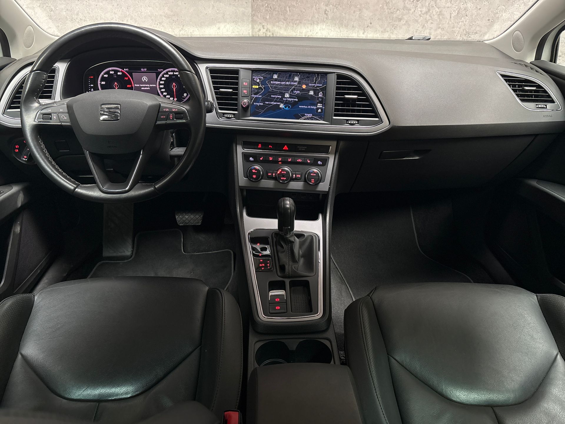 Foto van Seat Leon