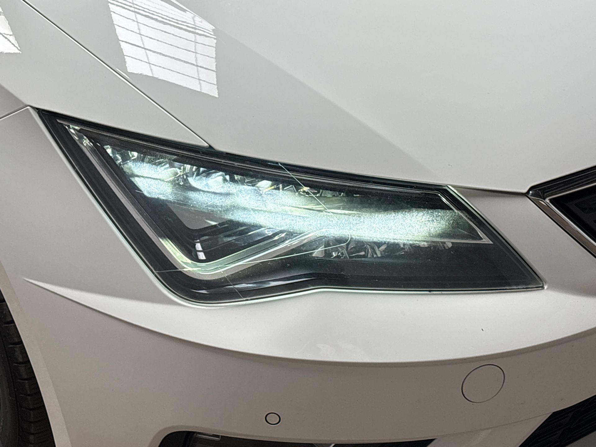Foto van Seat Leon
