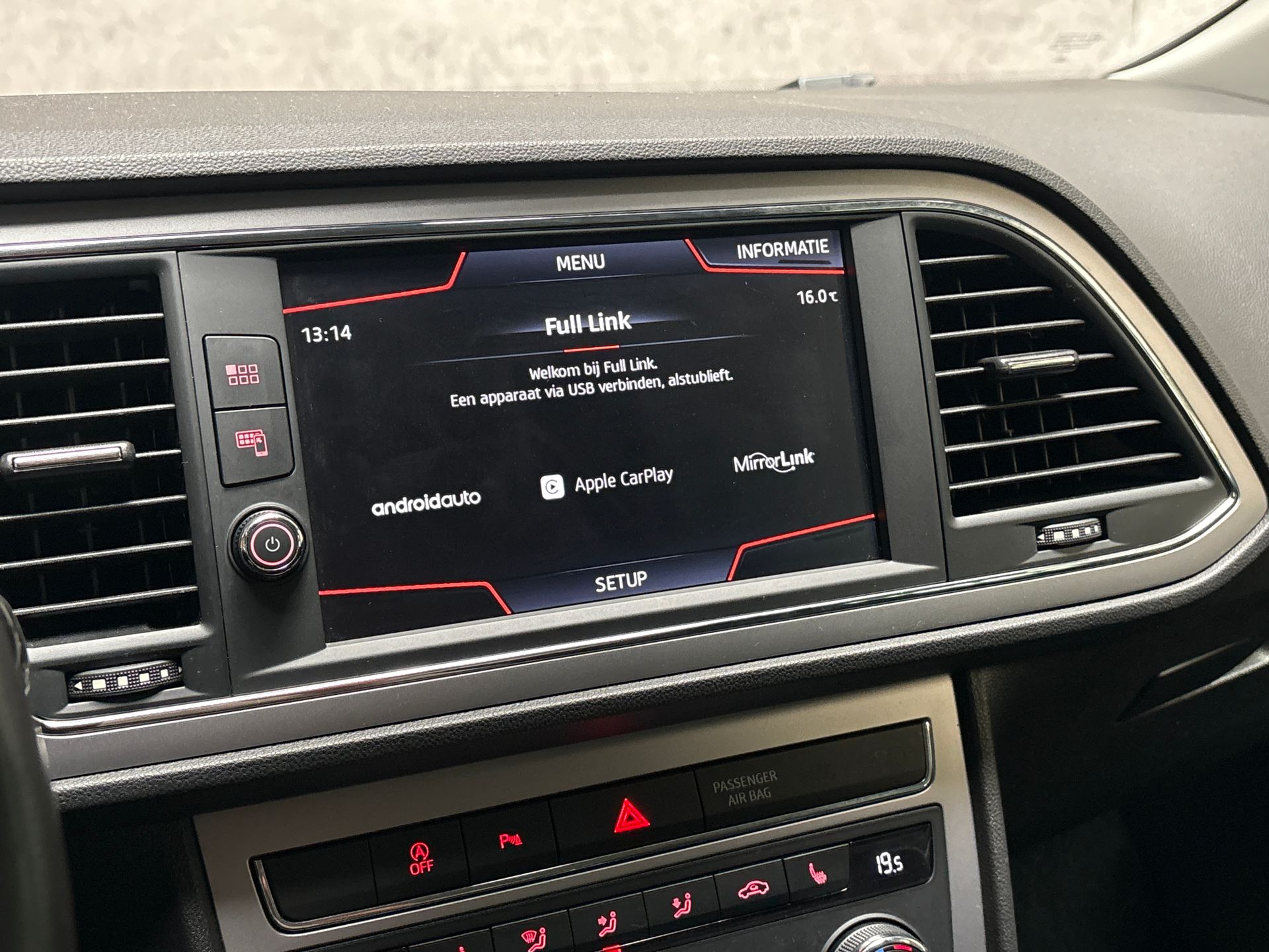 Foto van Seat Leon