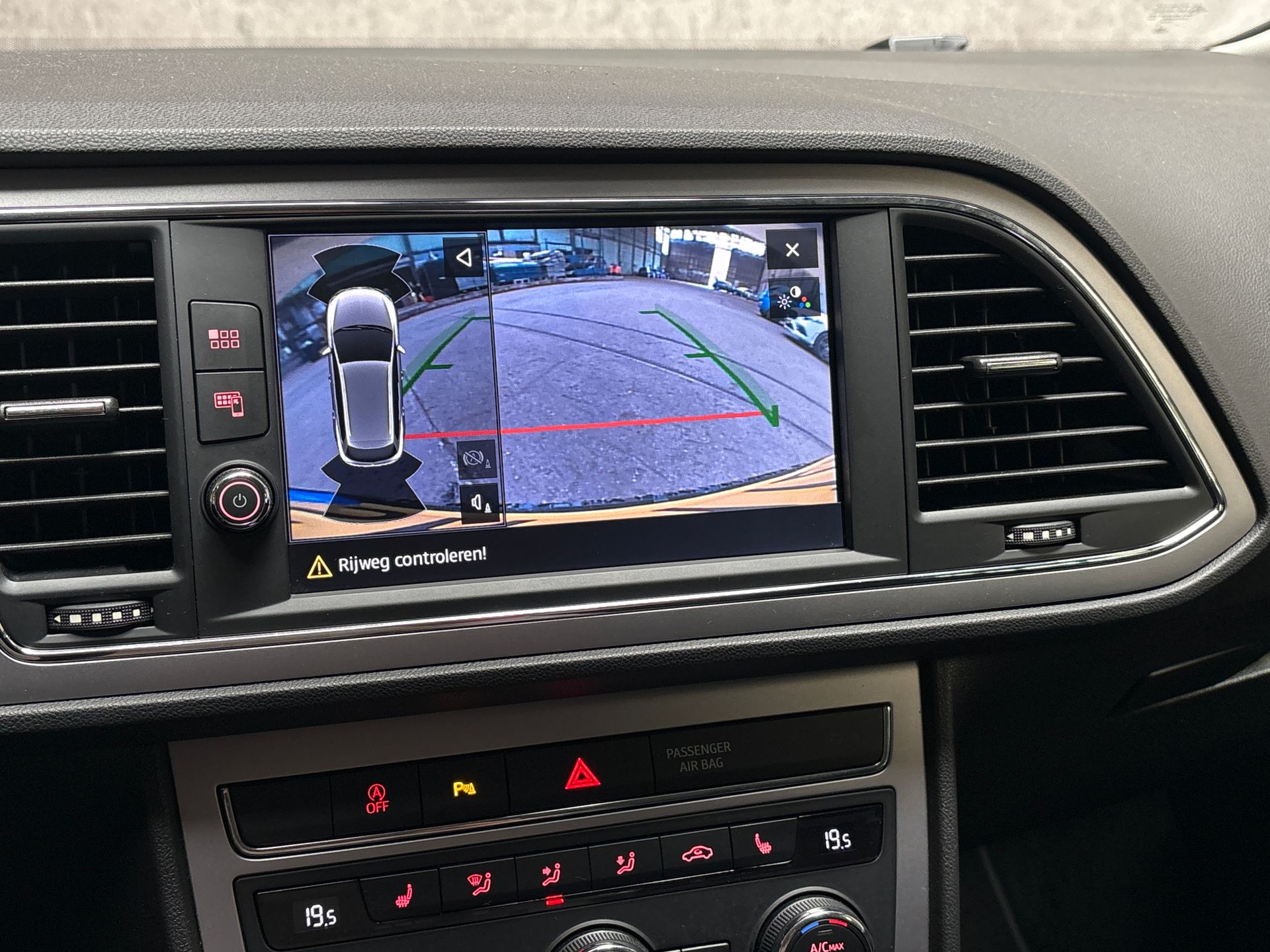Foto van Seat Leon