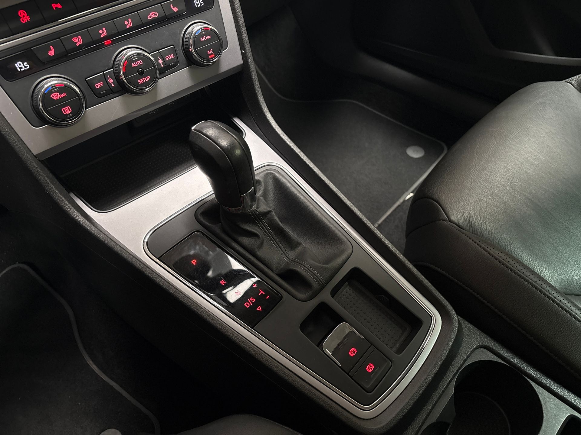 Foto van Seat Leon