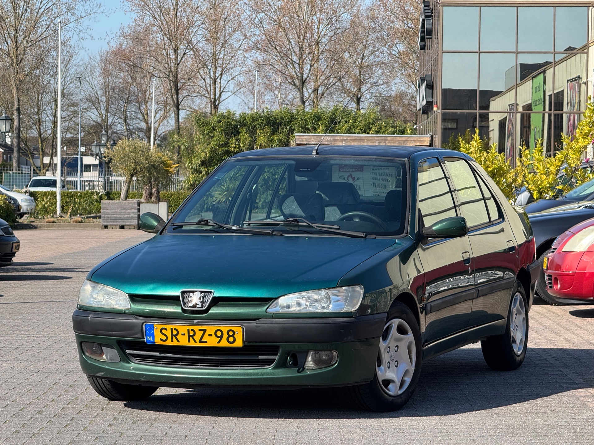 Foto van PEUGEOT 306