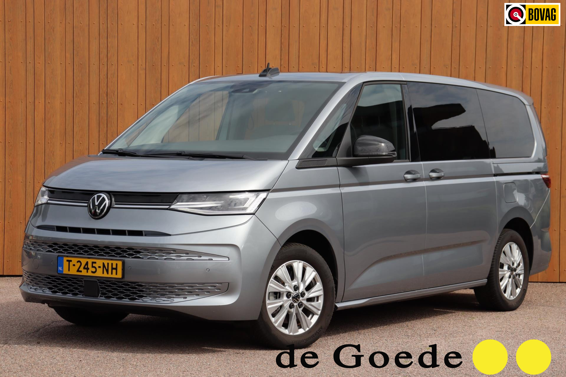 Foto van Volkswagen Multivan