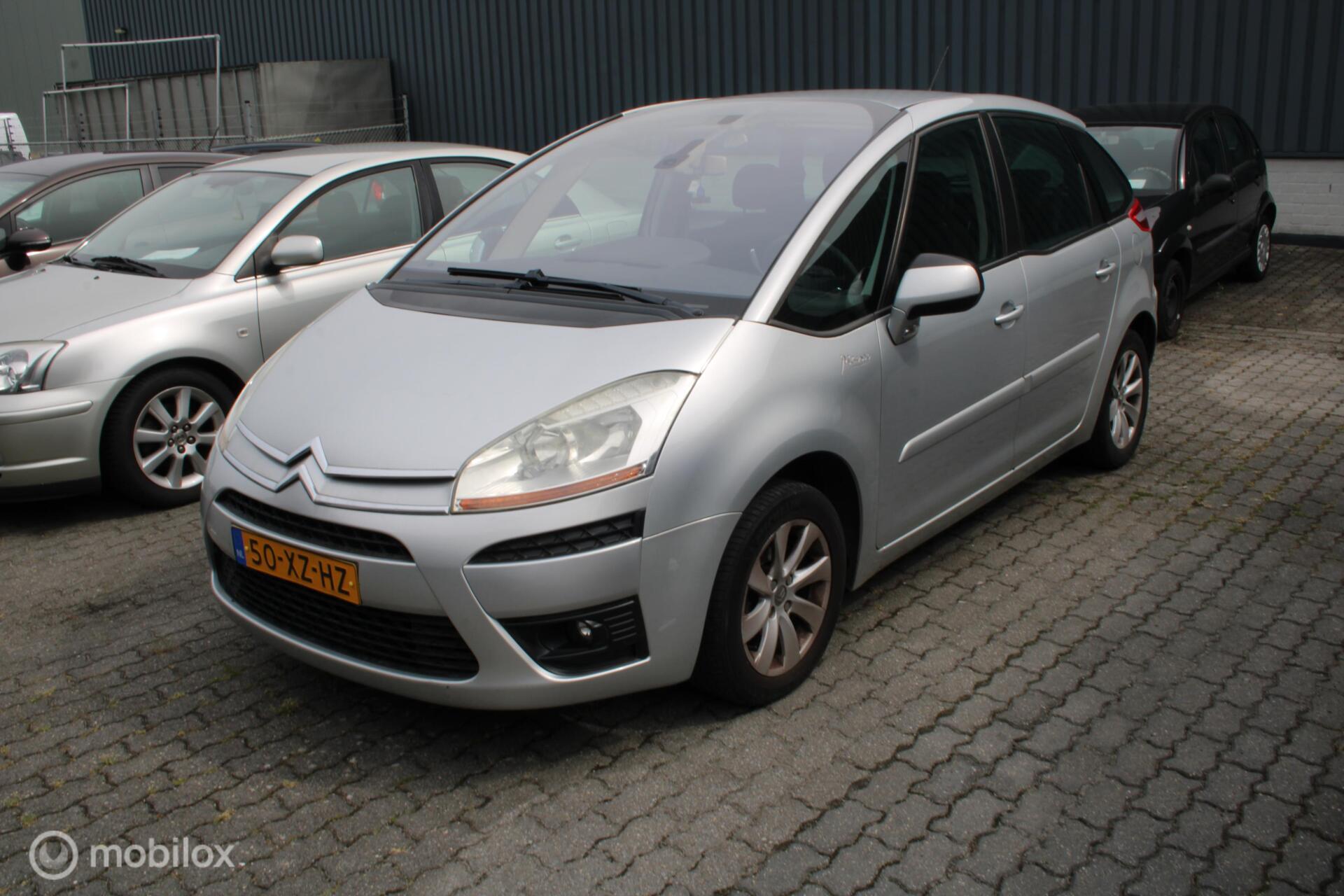Foto van CITROEN C4 PICASSO