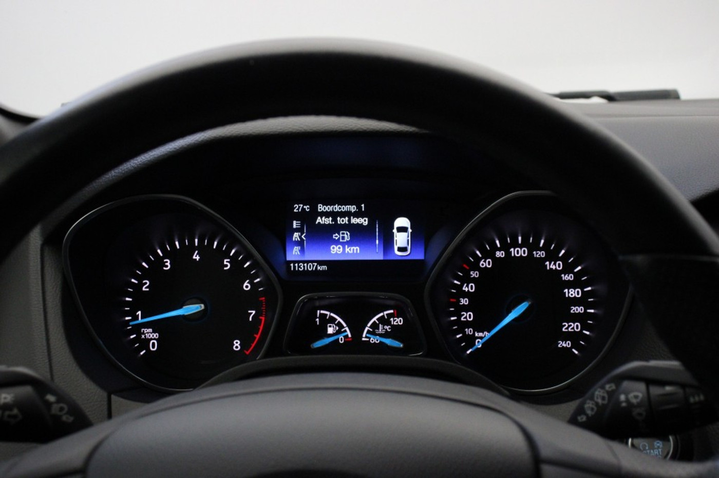Foto van Ford Focus