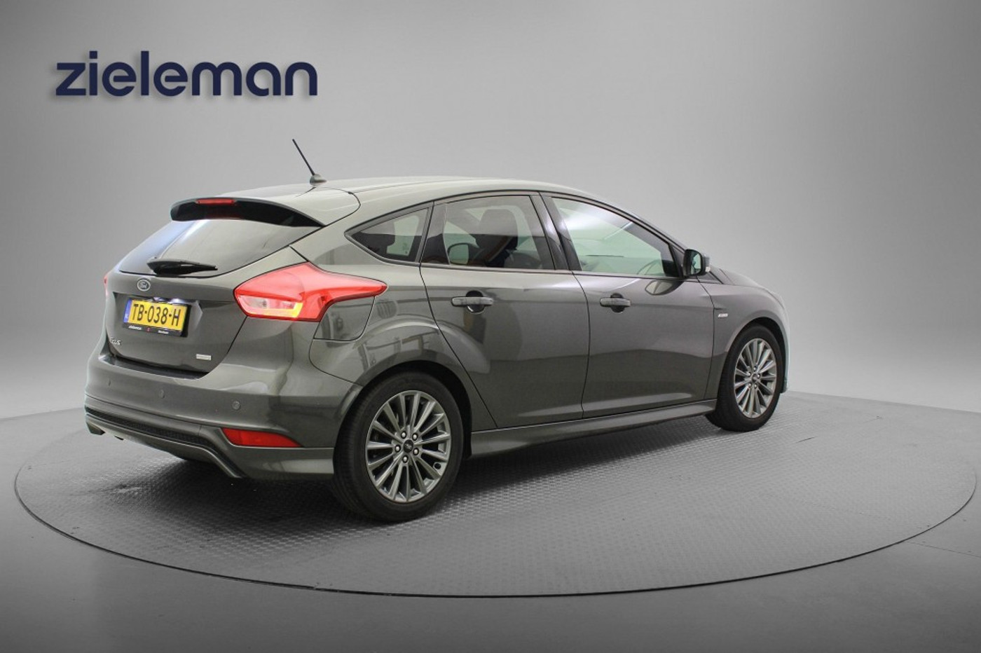 Foto van Ford Focus