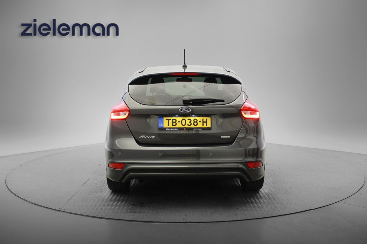 Foto van Ford Focus