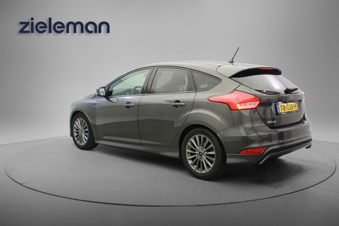 Foto van Ford Focus