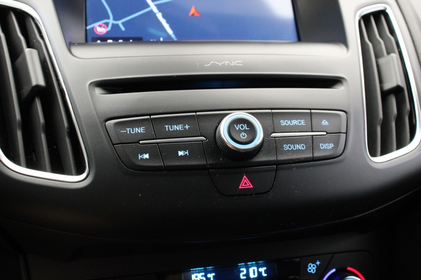 Foto van Ford Focus