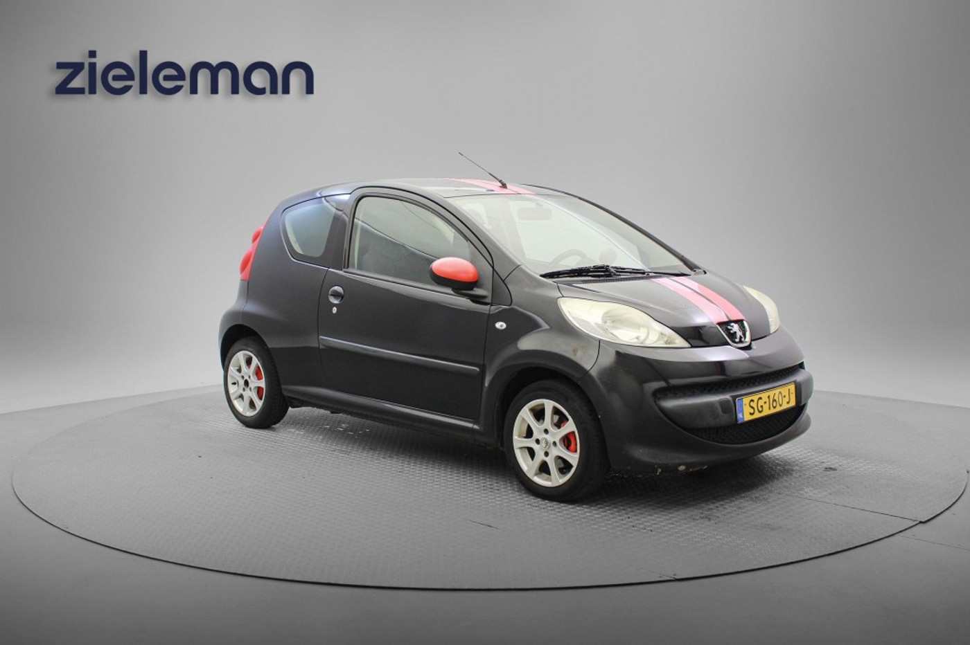 Foto van PEUGEOT PEUGEOT 107