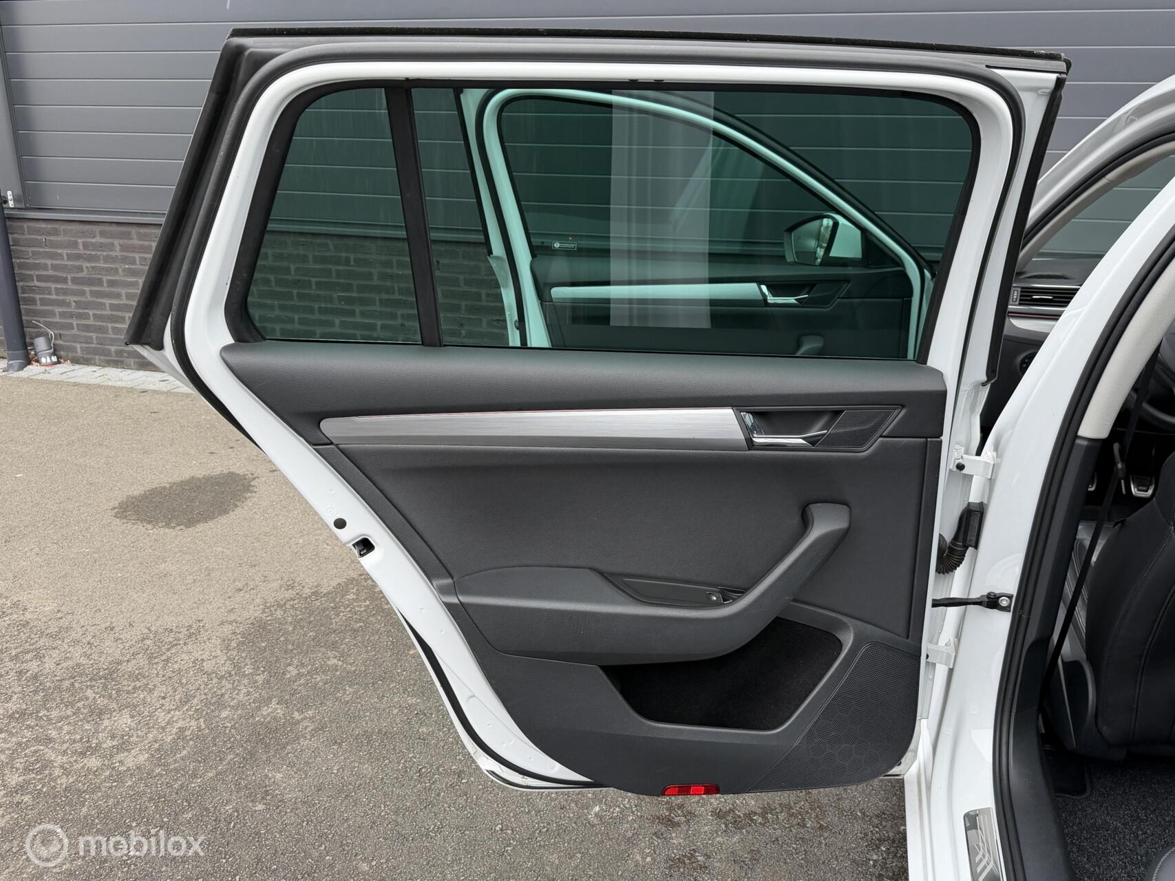 Foto van Skoda Superb