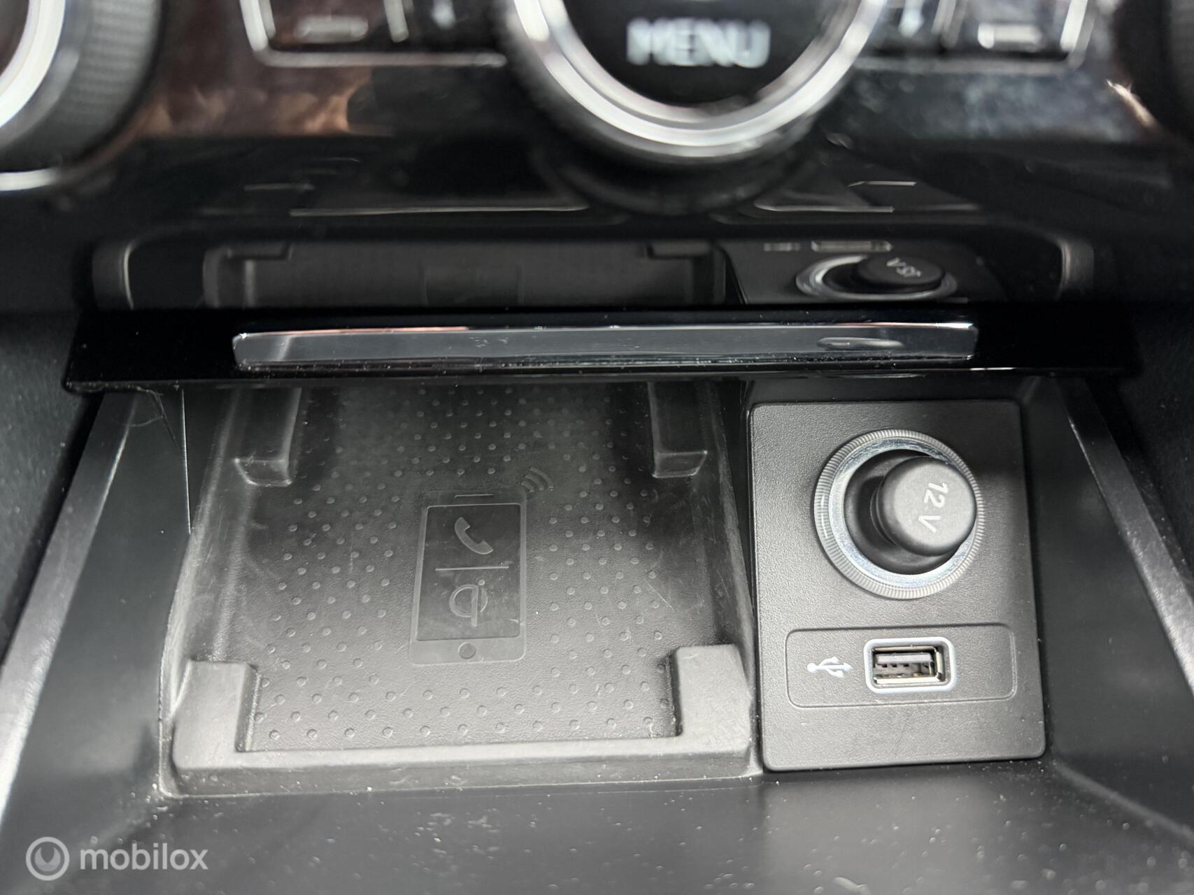 Foto van Skoda Superb