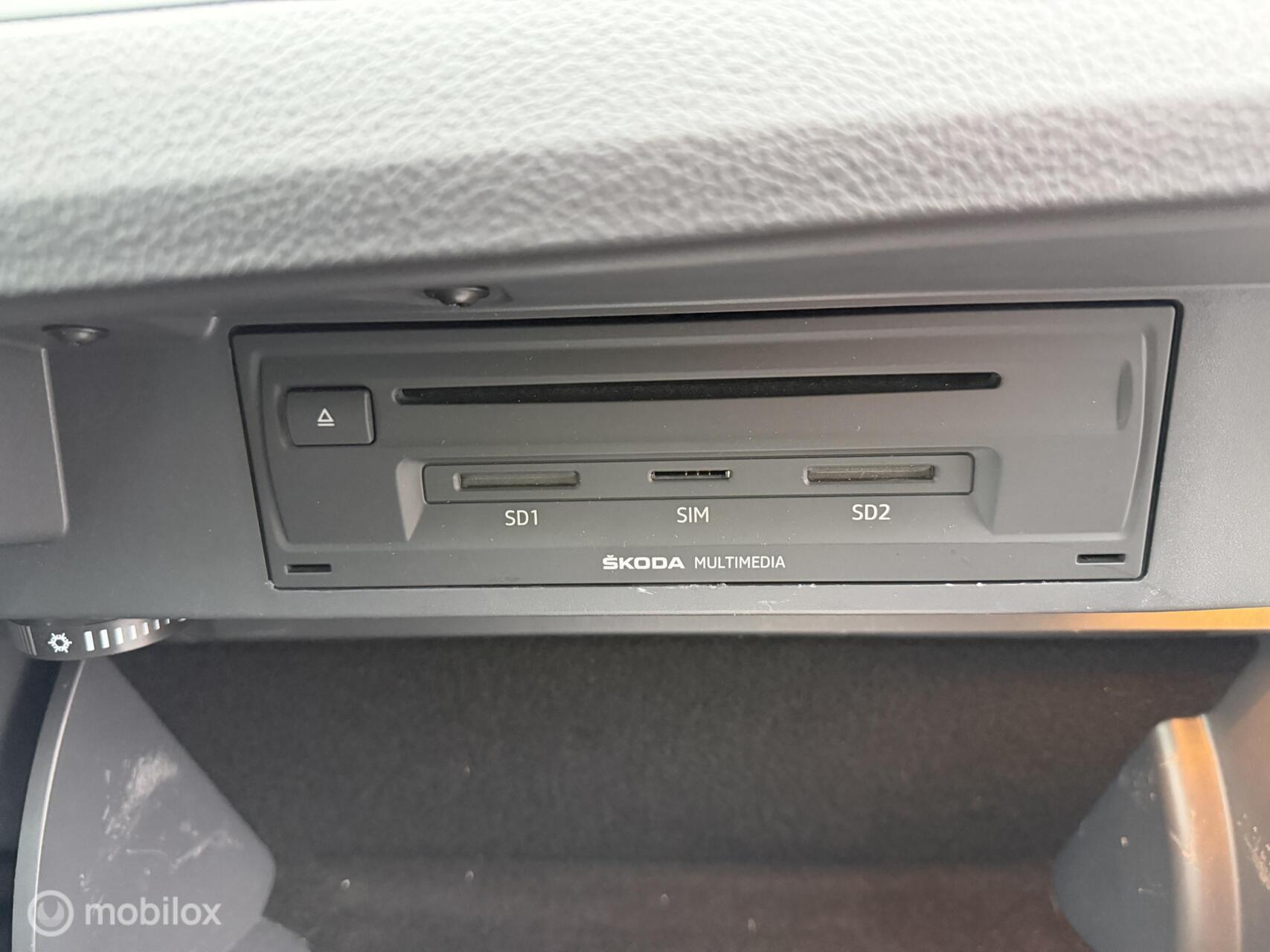 Foto van Skoda Superb
