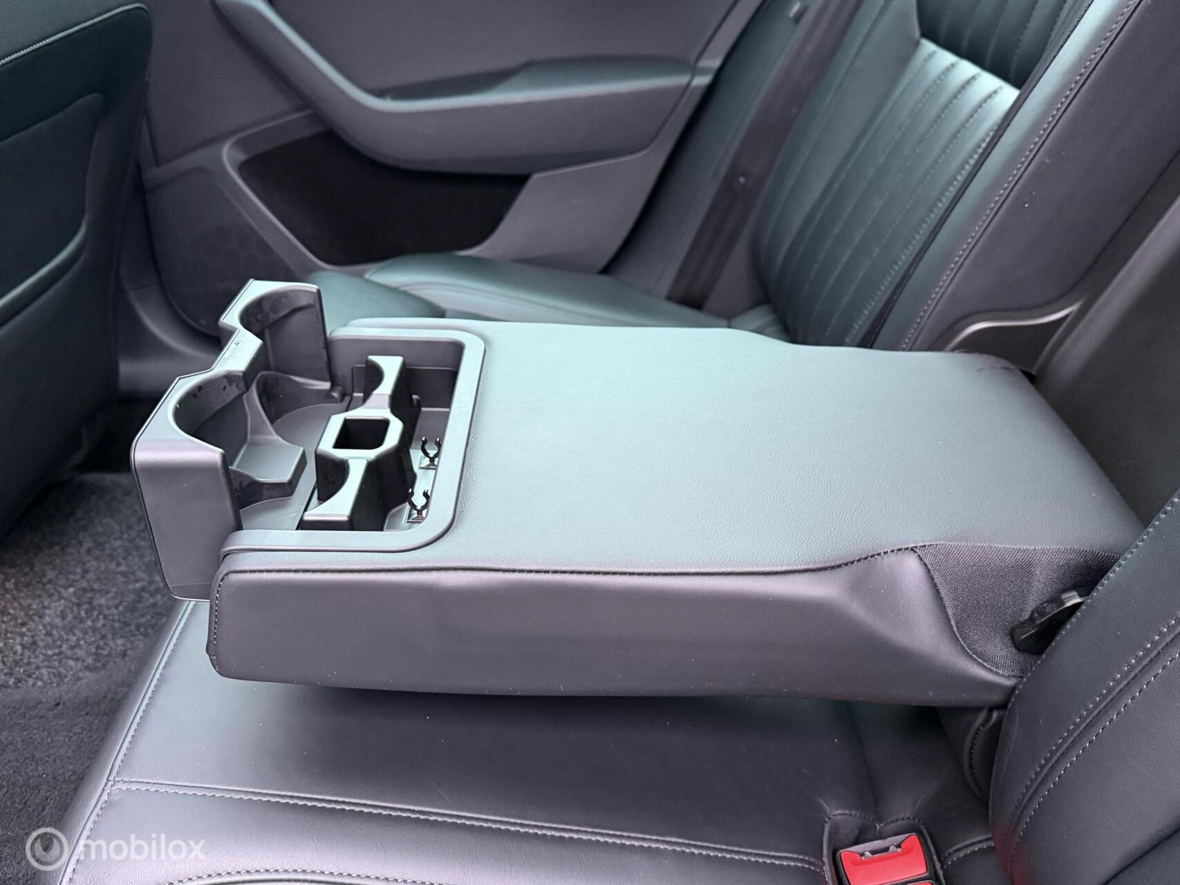 Foto van Skoda Superb