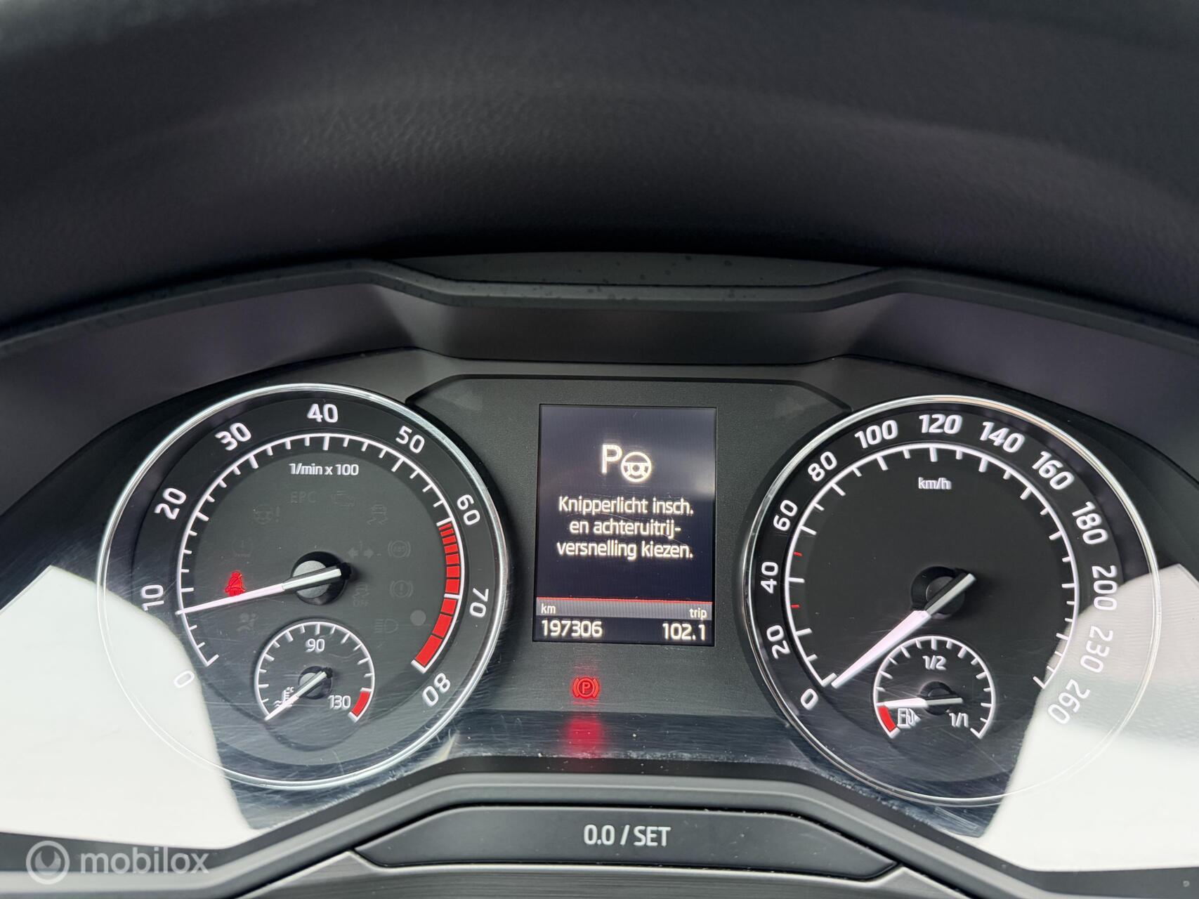 Foto van Skoda Superb