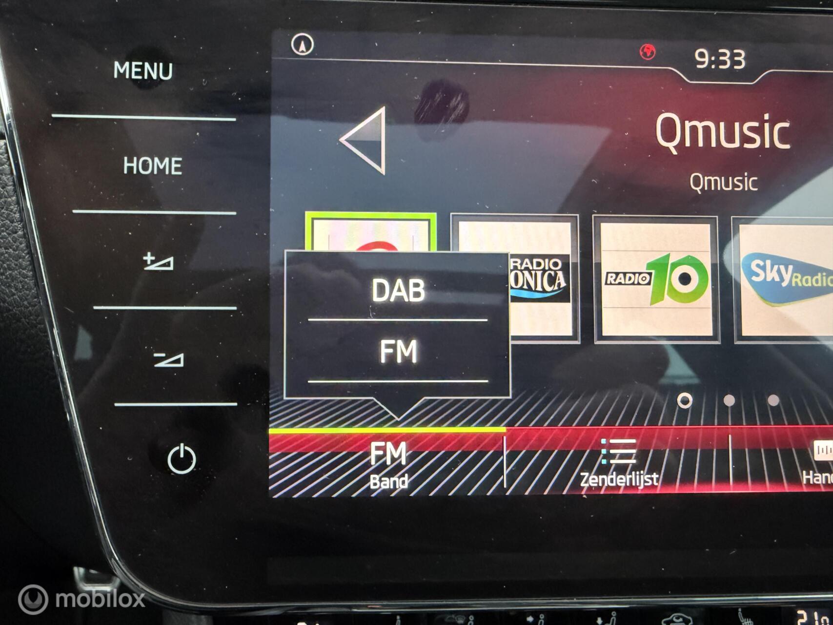 Foto van Skoda Superb