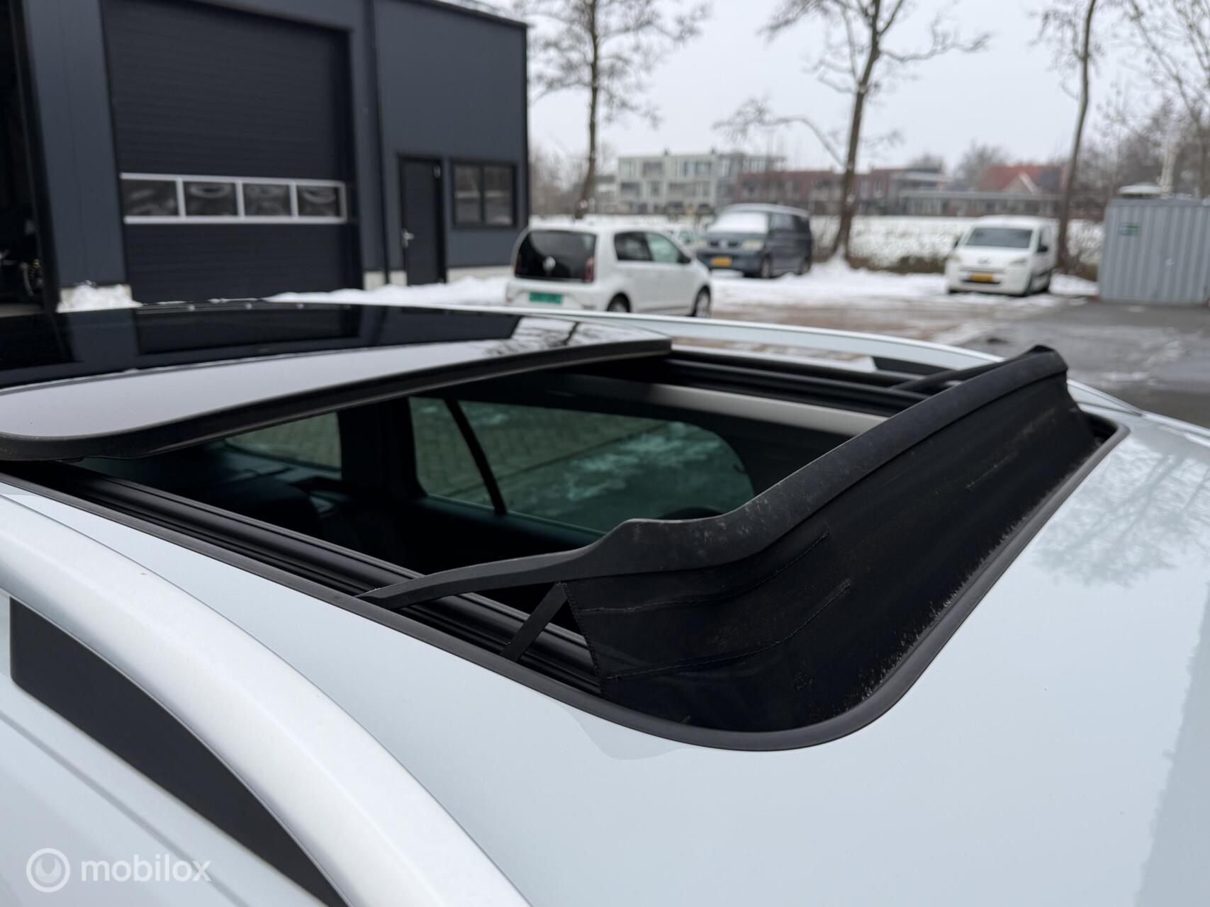 Foto van Skoda Superb