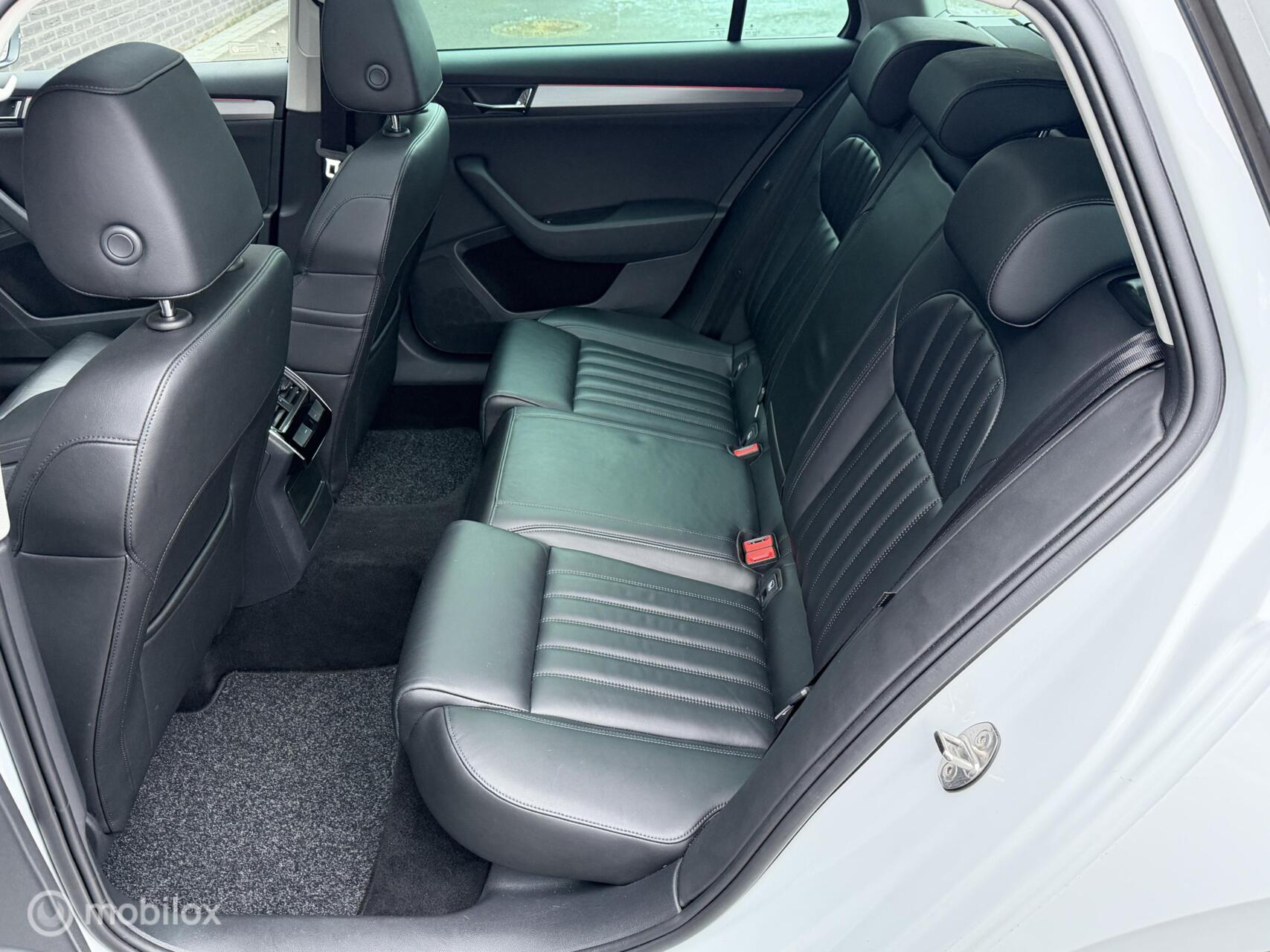 Foto van Skoda Superb