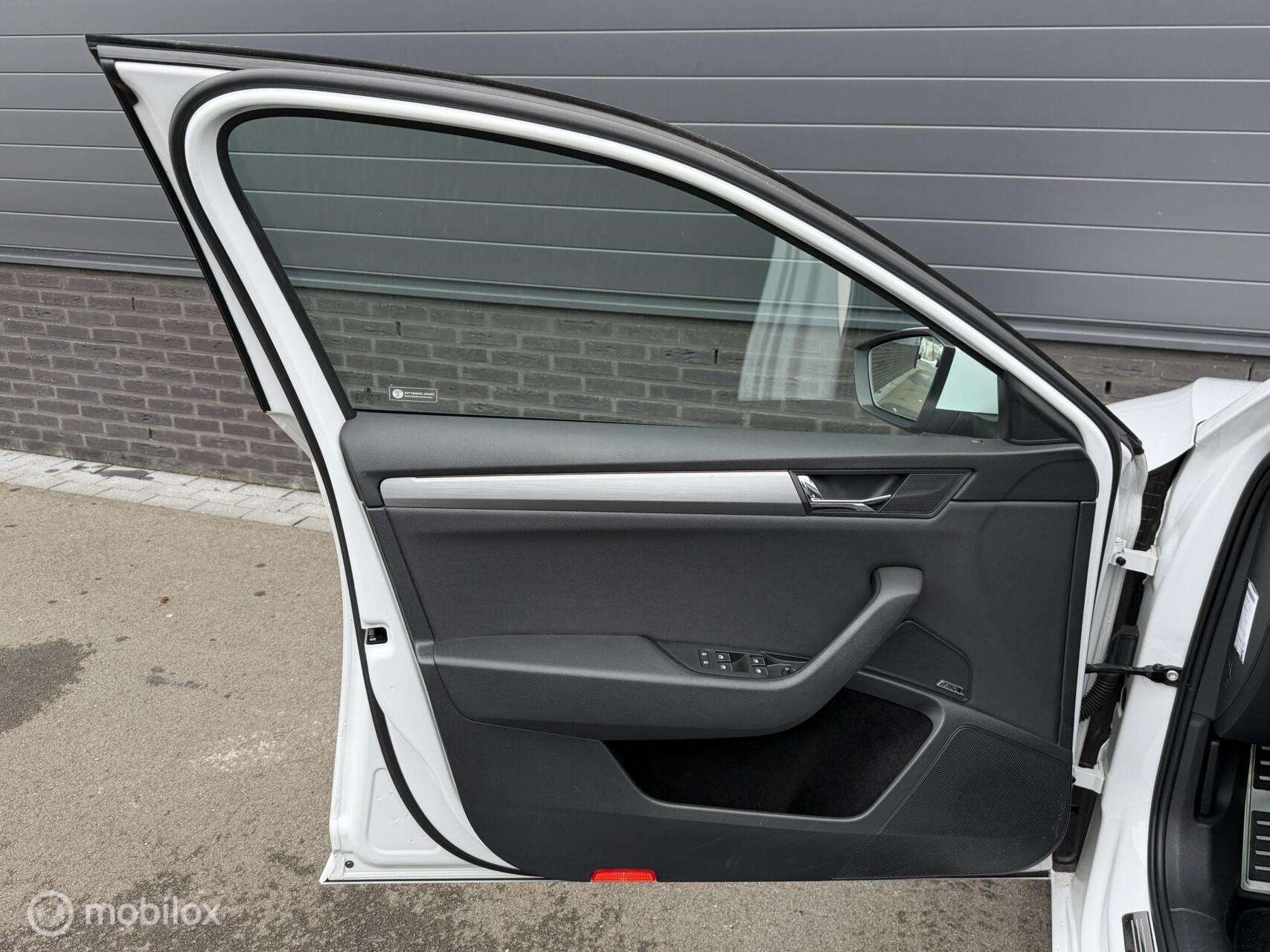 Foto van Skoda Superb