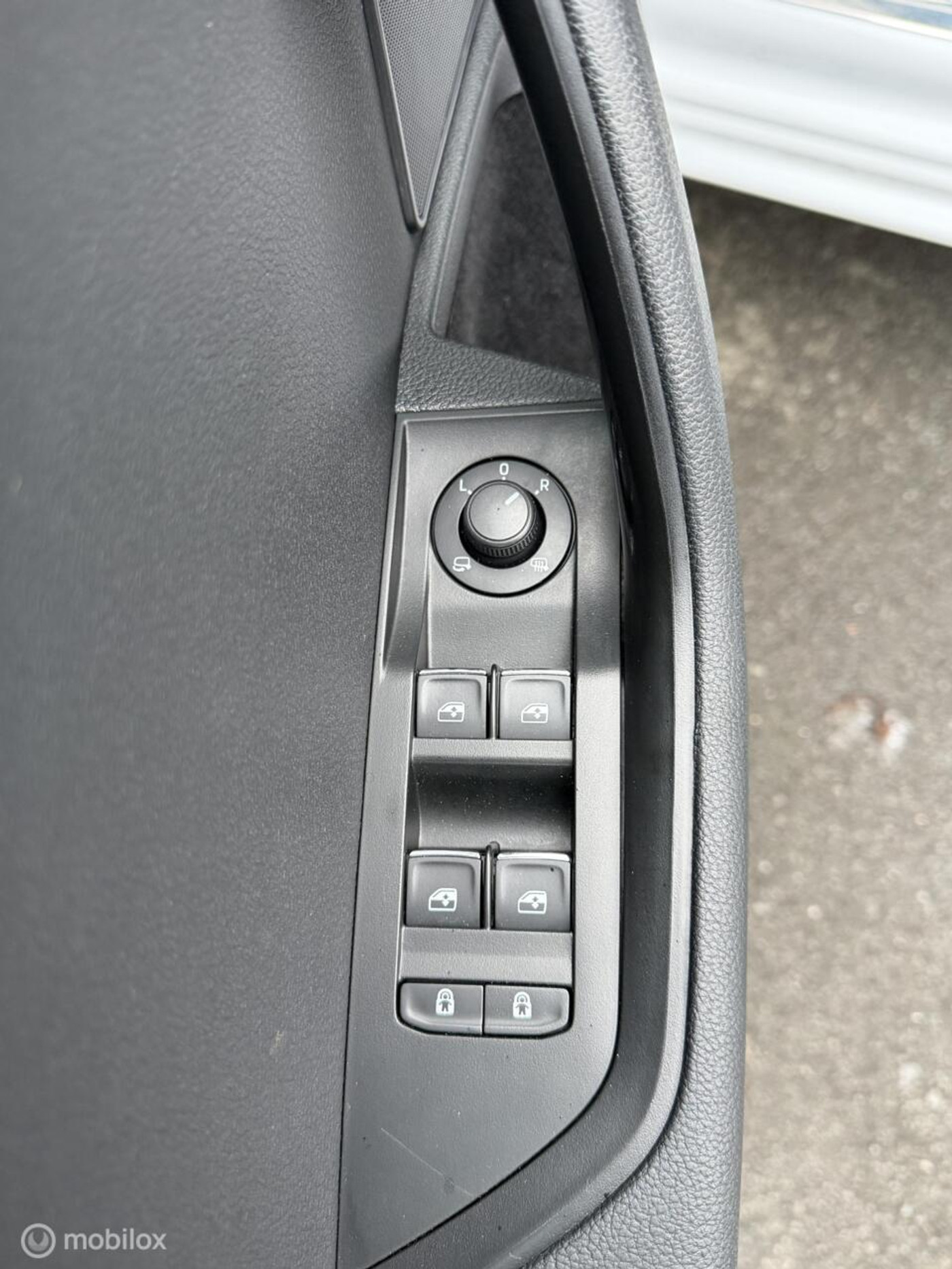 Foto van Skoda Superb