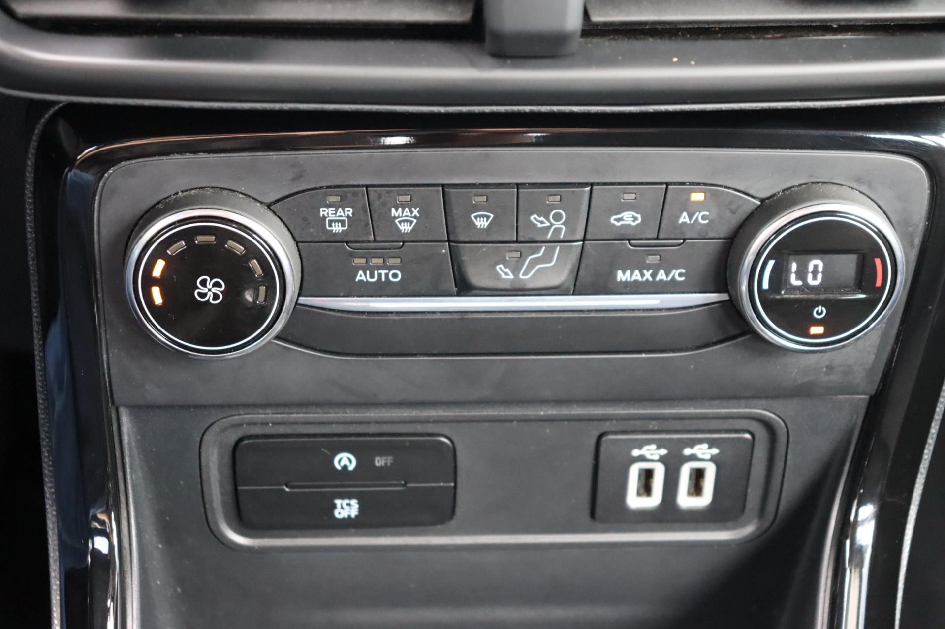 Foto van Ford Ecosport