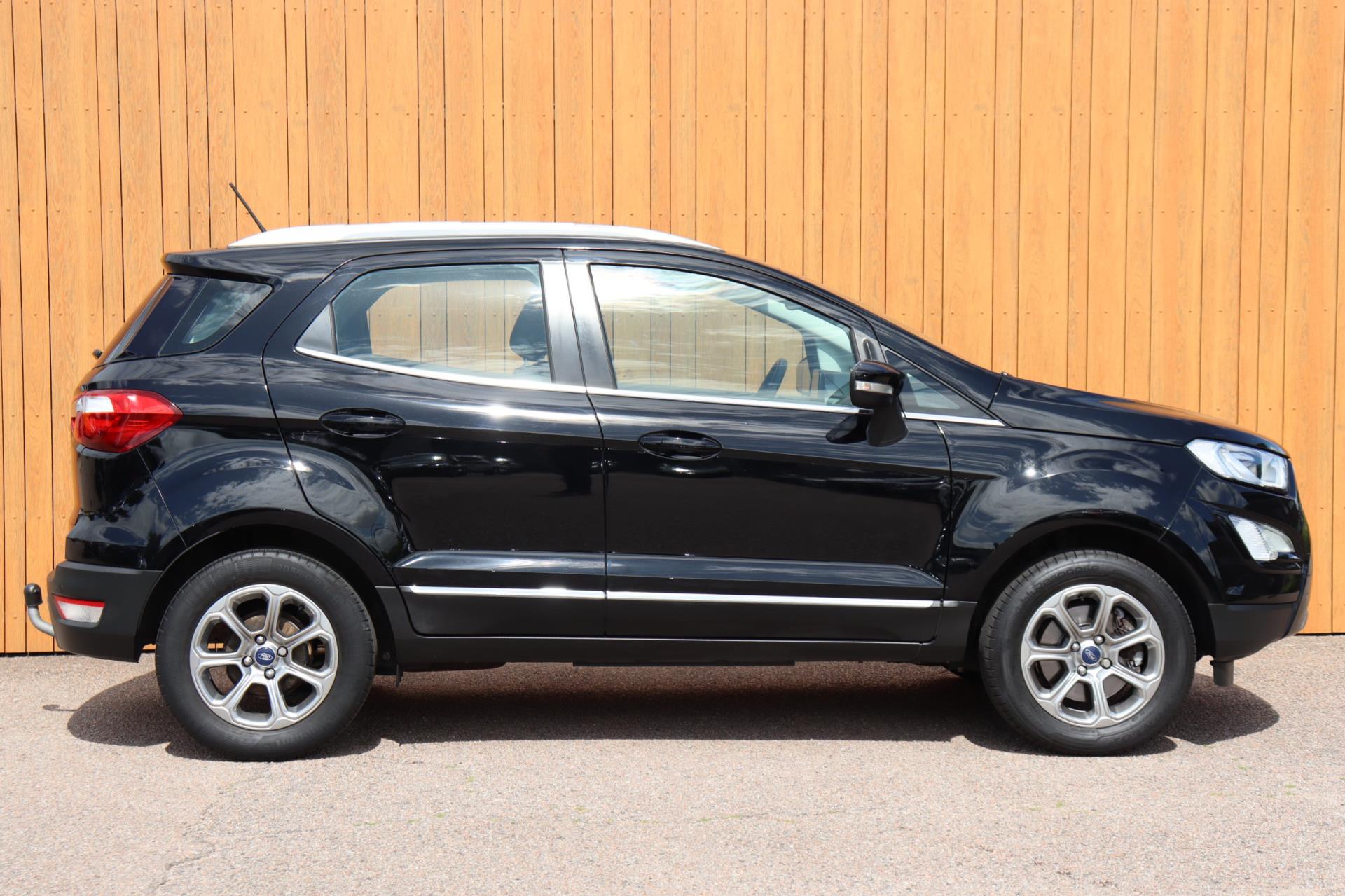 Foto van Ford Ecosport