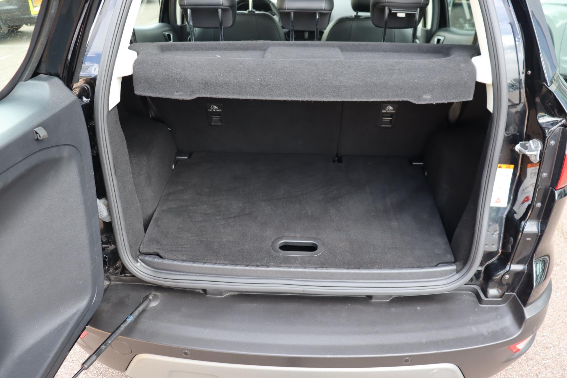 Foto van Ford Ecosport