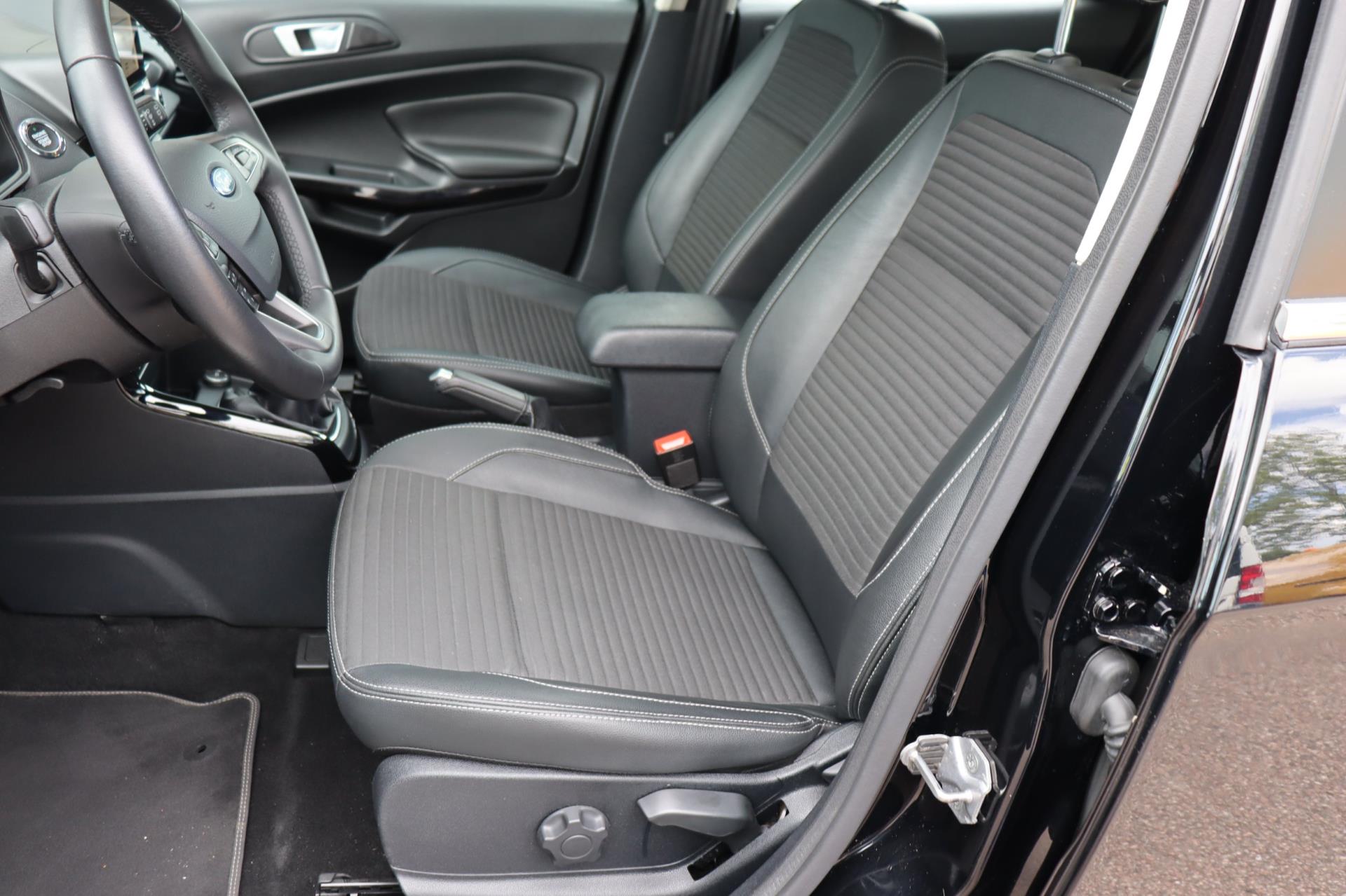 Foto van Ford Ecosport