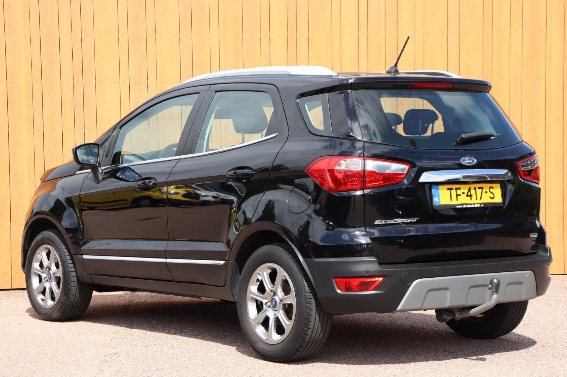 Foto van Ford Ecosport