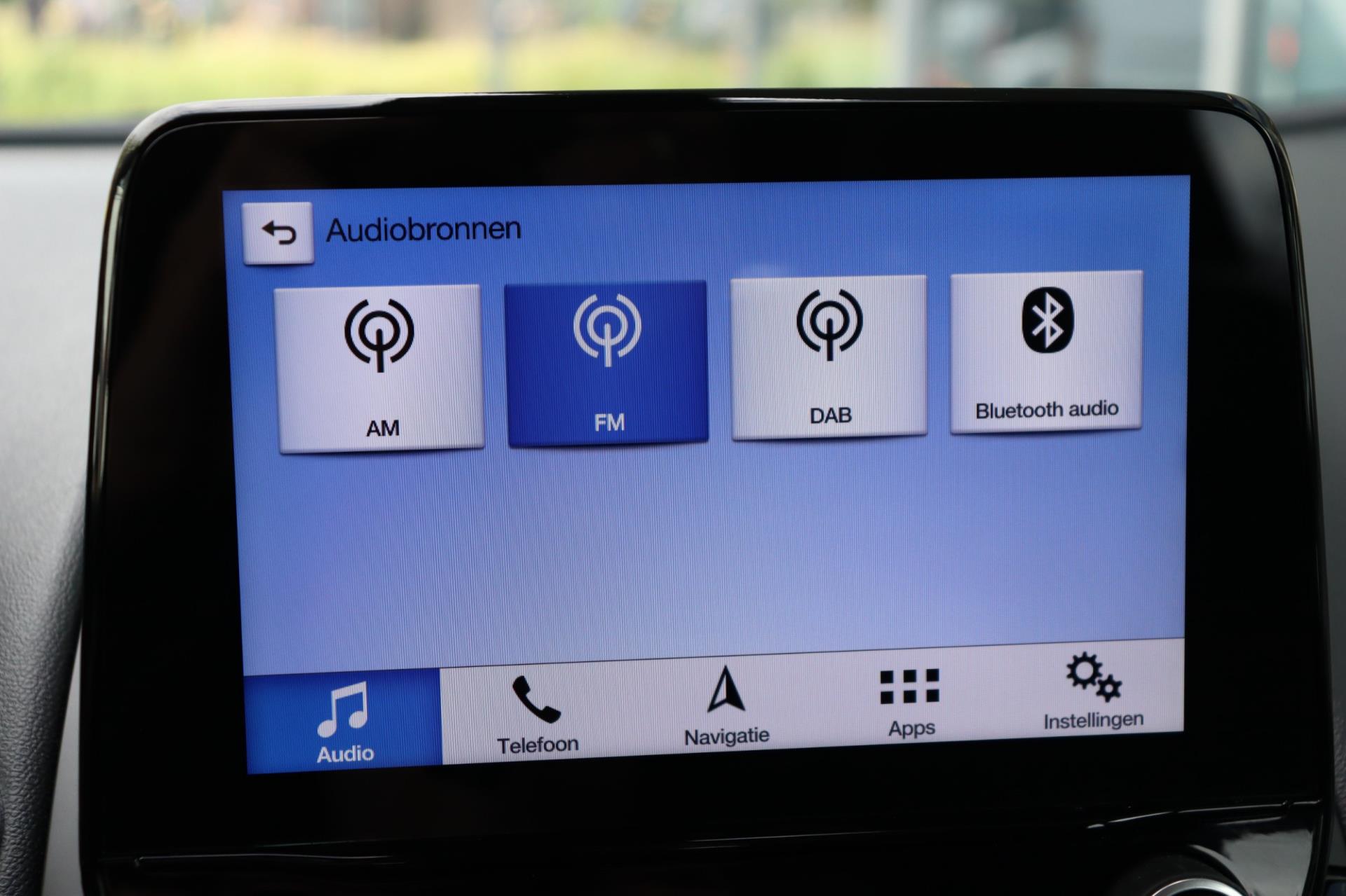 Foto van Ford Ecosport