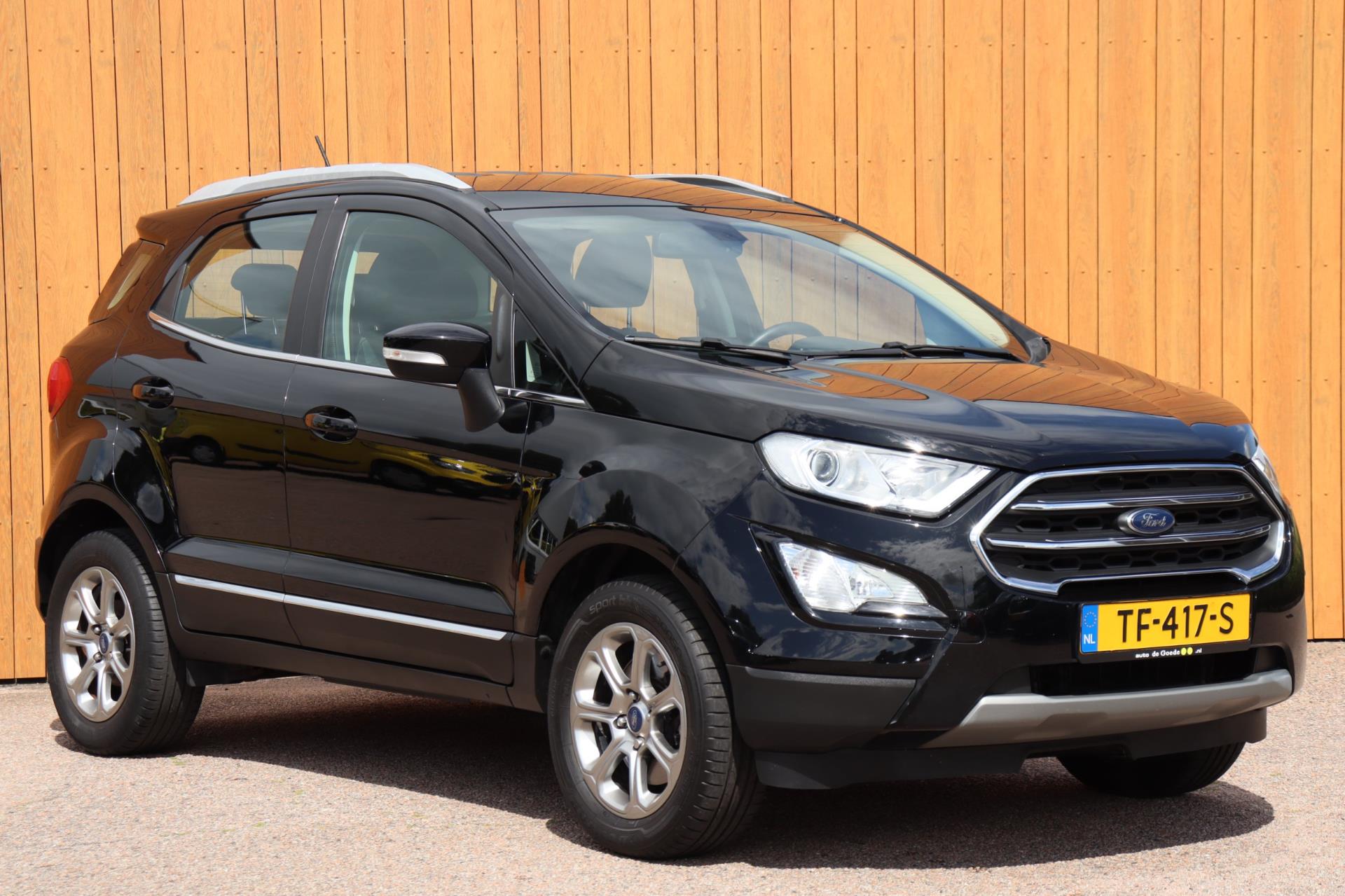 Foto van Ford Ecosport