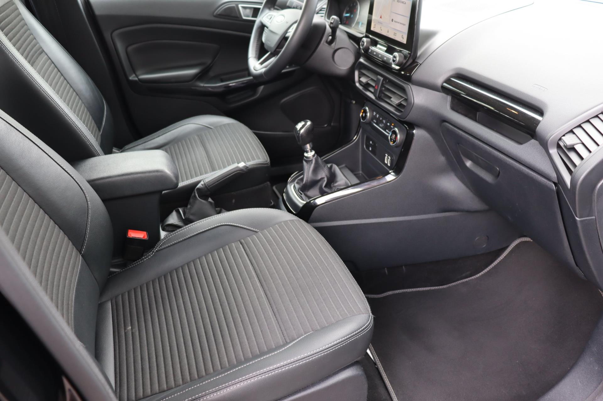 Foto van Ford Ecosport
