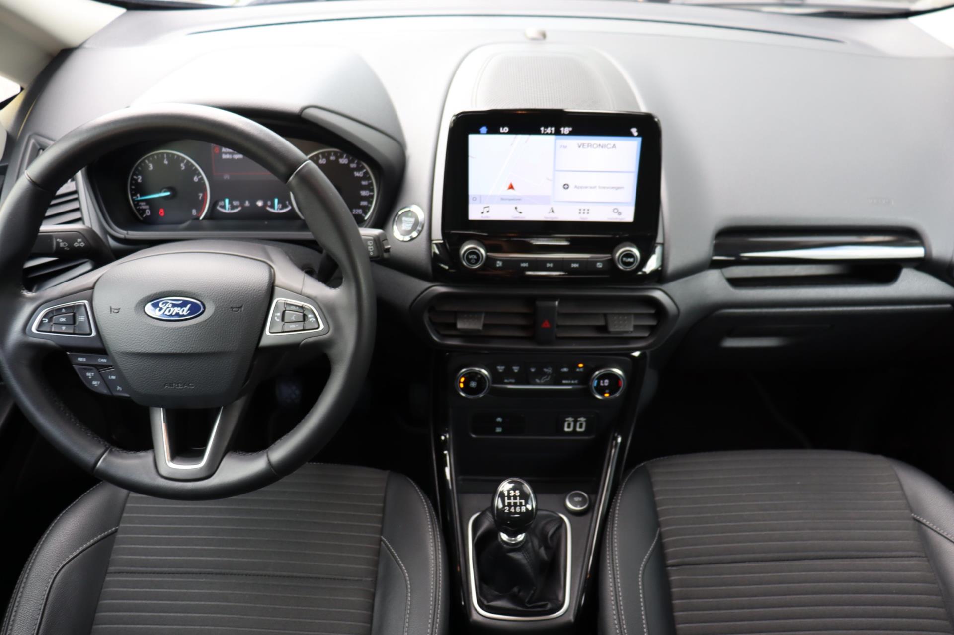Foto van Ford Ecosport