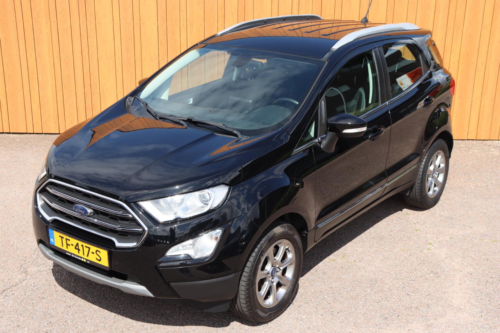 Foto van Ford Ecosport