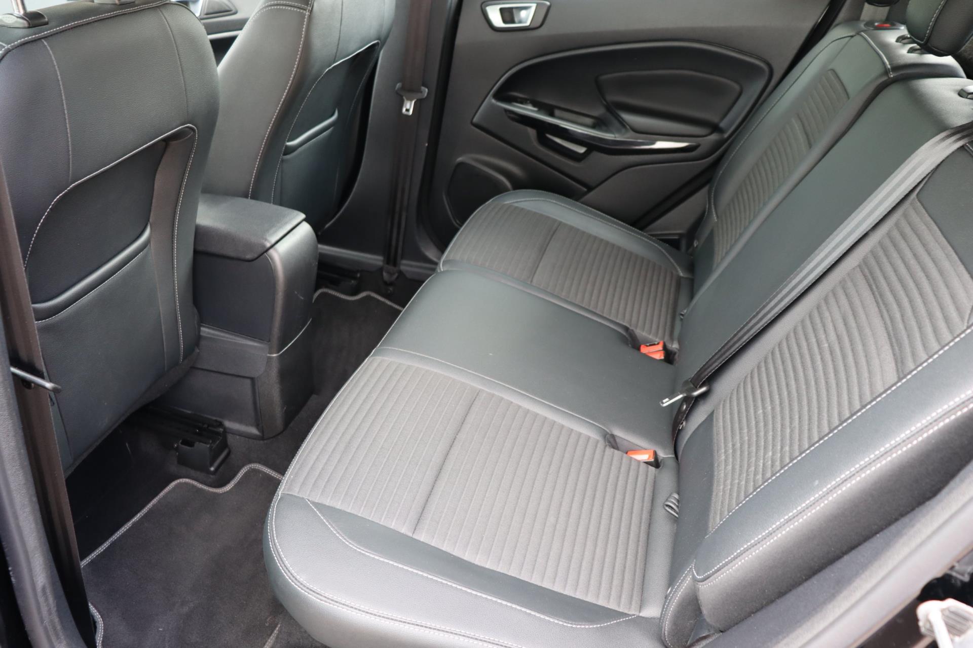 Foto van Ford Ecosport