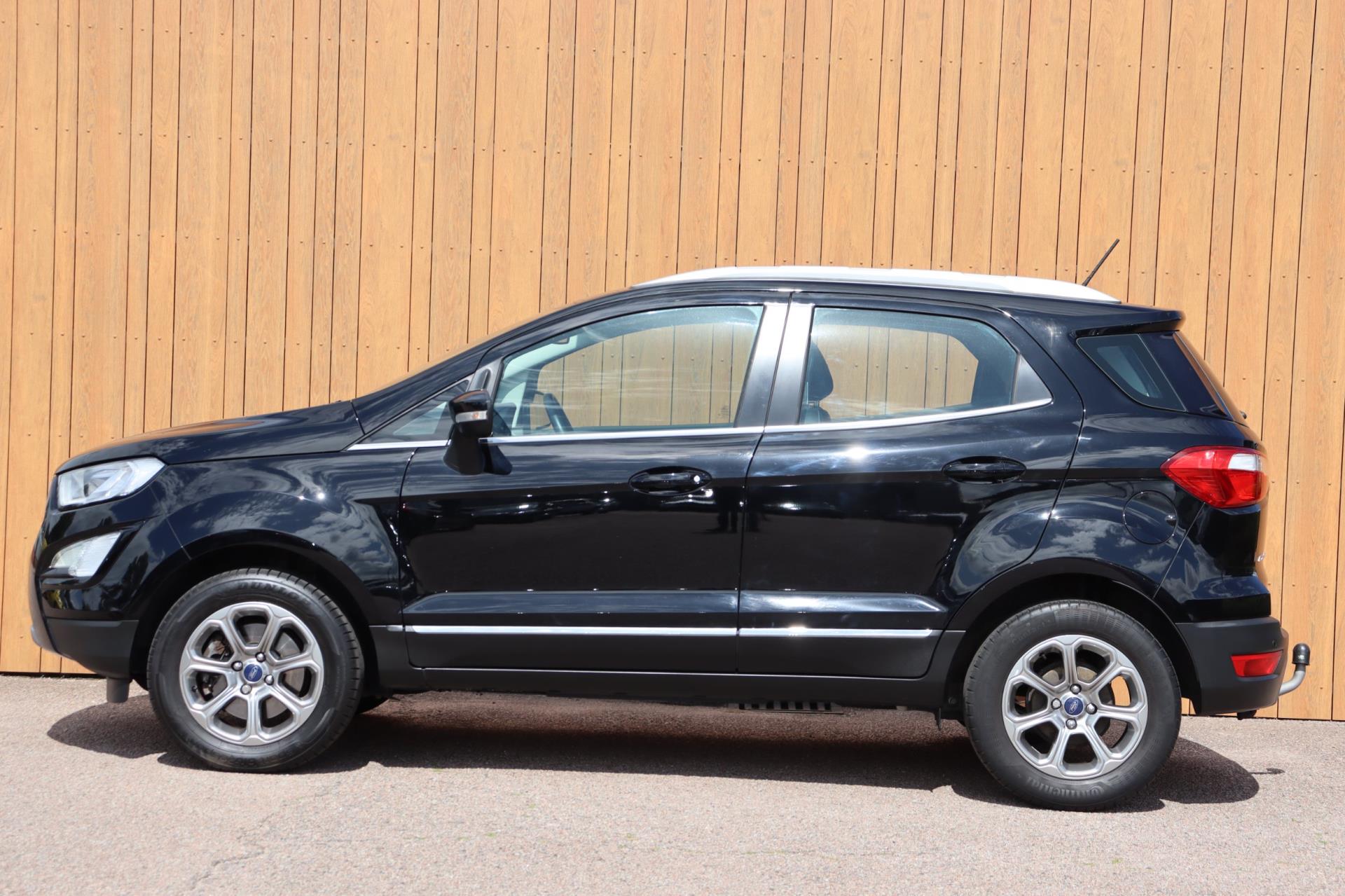 Foto van Ford Ecosport