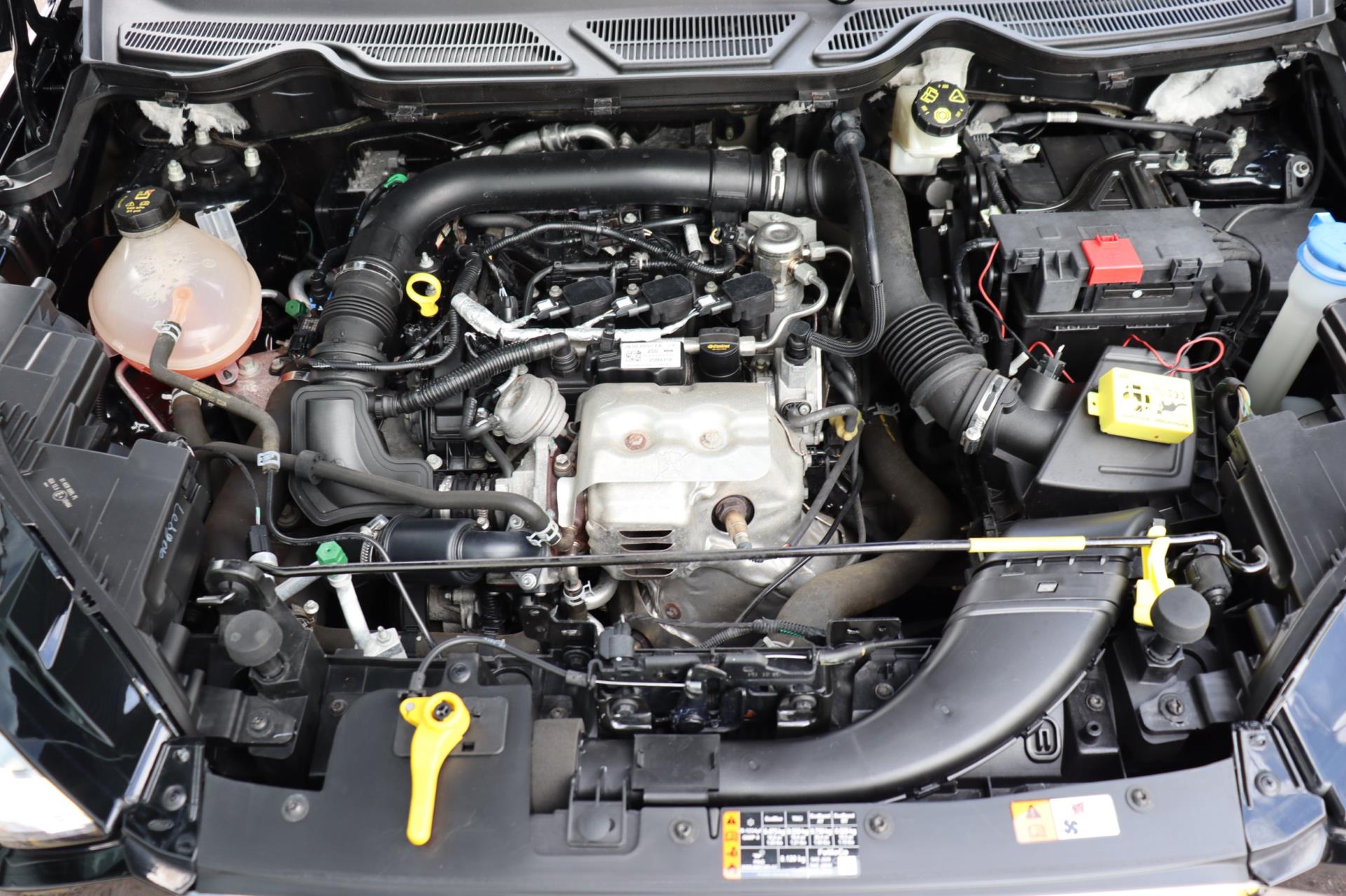 Foto van Ford Ecosport