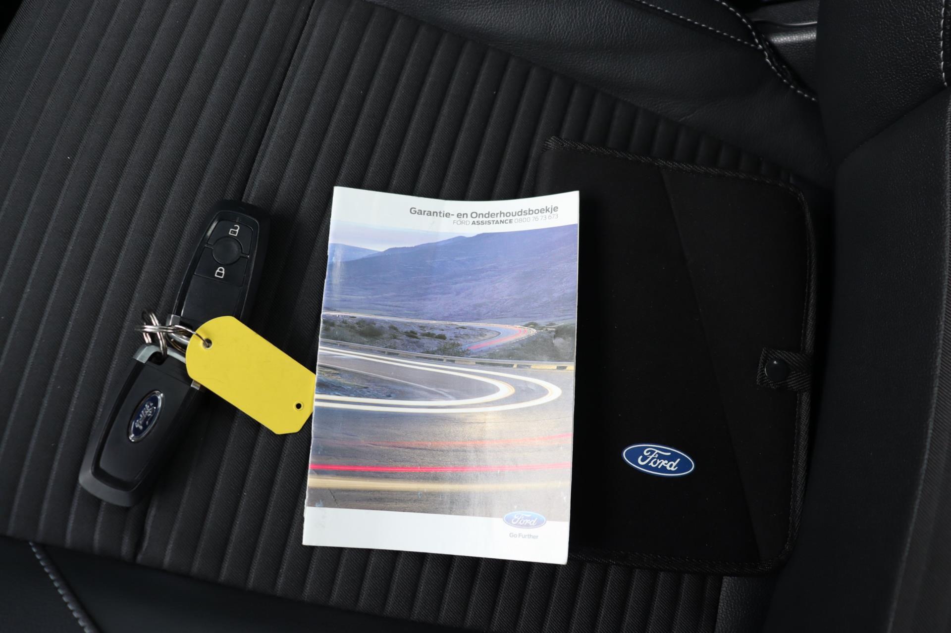 Foto van Ford Ecosport