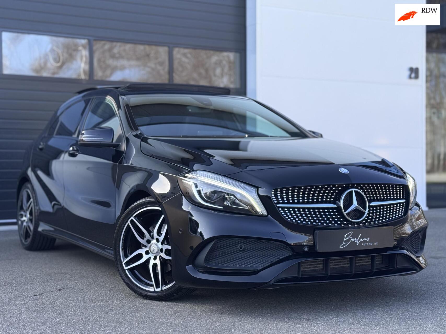 Foto van MERCEDES-BENZ A 160