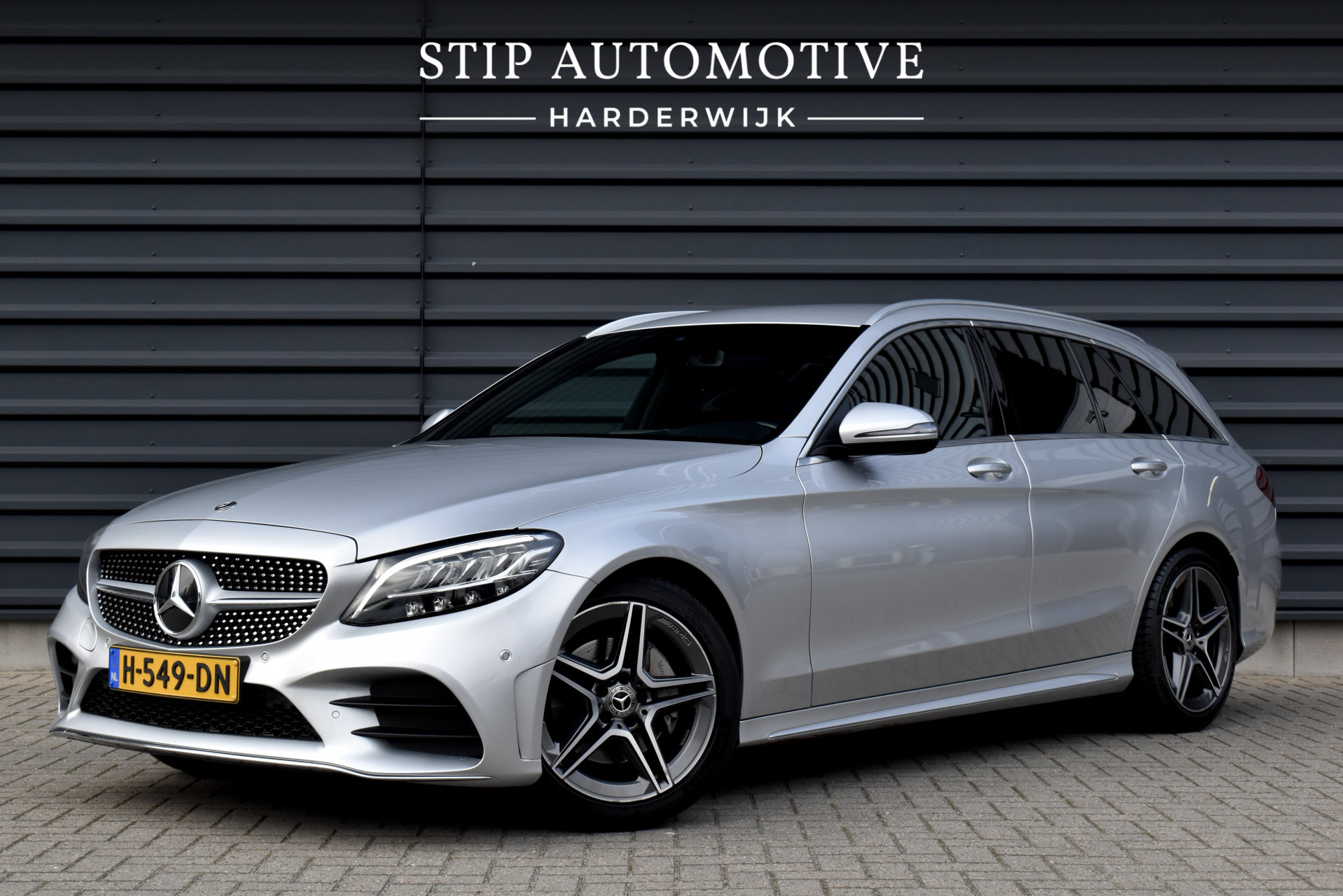 Foto van MERCEDES-BENZ C 160