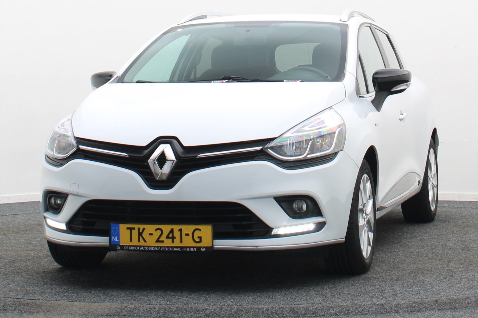 Foto van Renault Clio