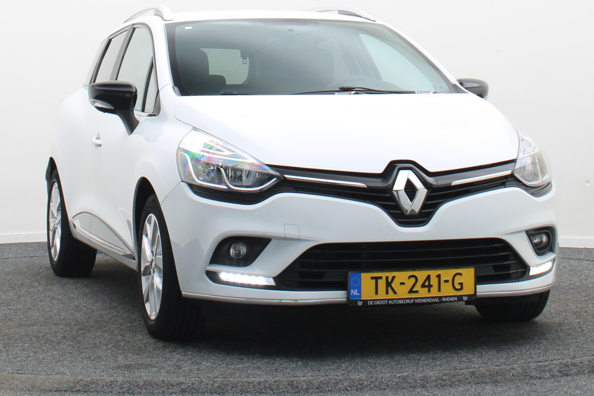Foto van Renault Clio
