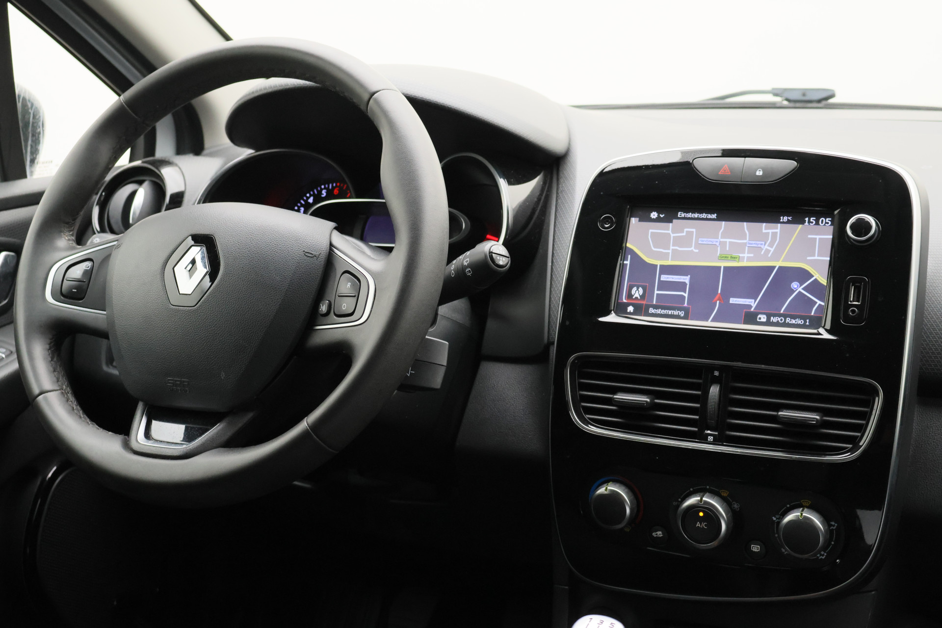 Foto van Renault Clio