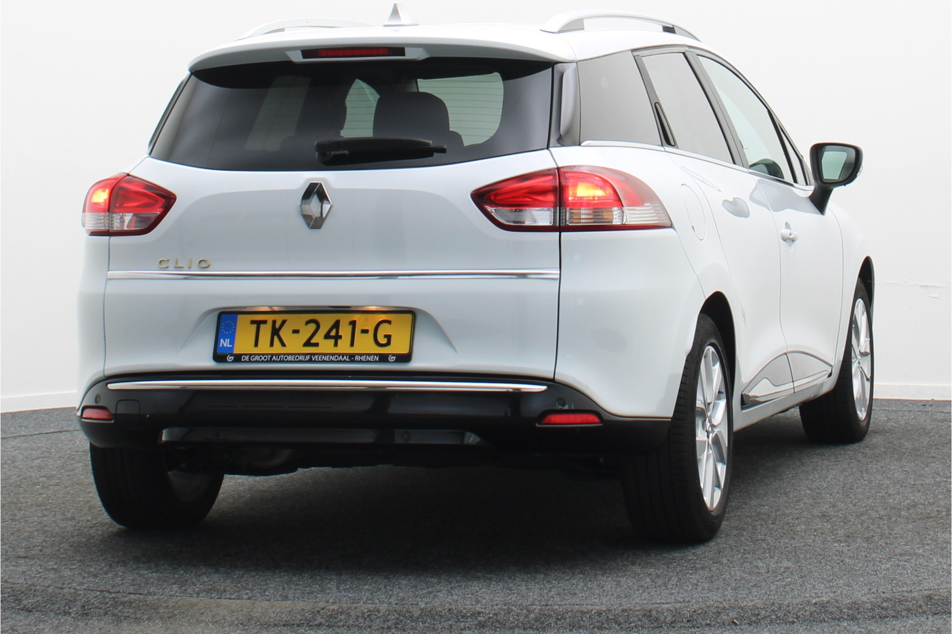 Foto van Renault Clio
