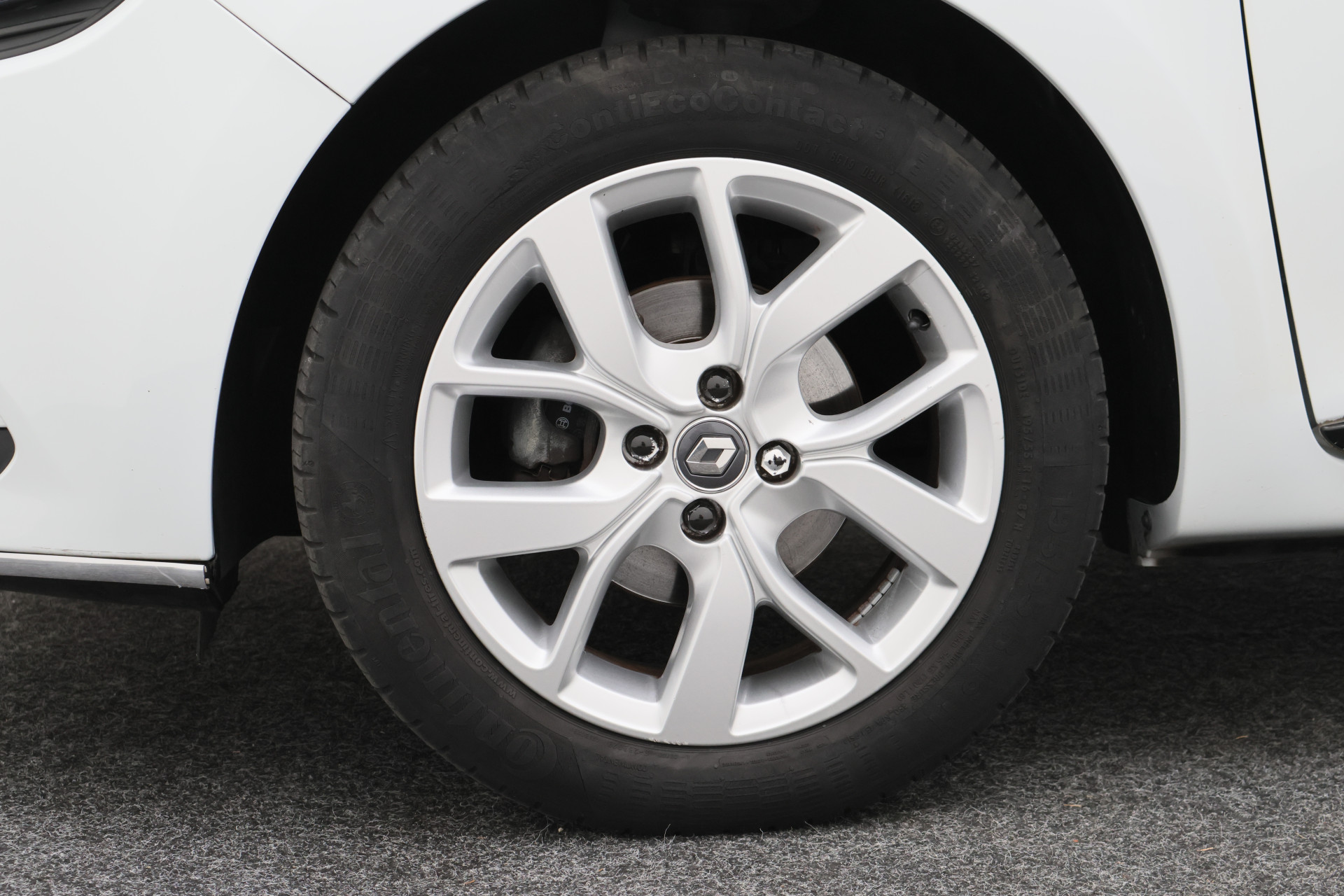 Foto van Renault Clio