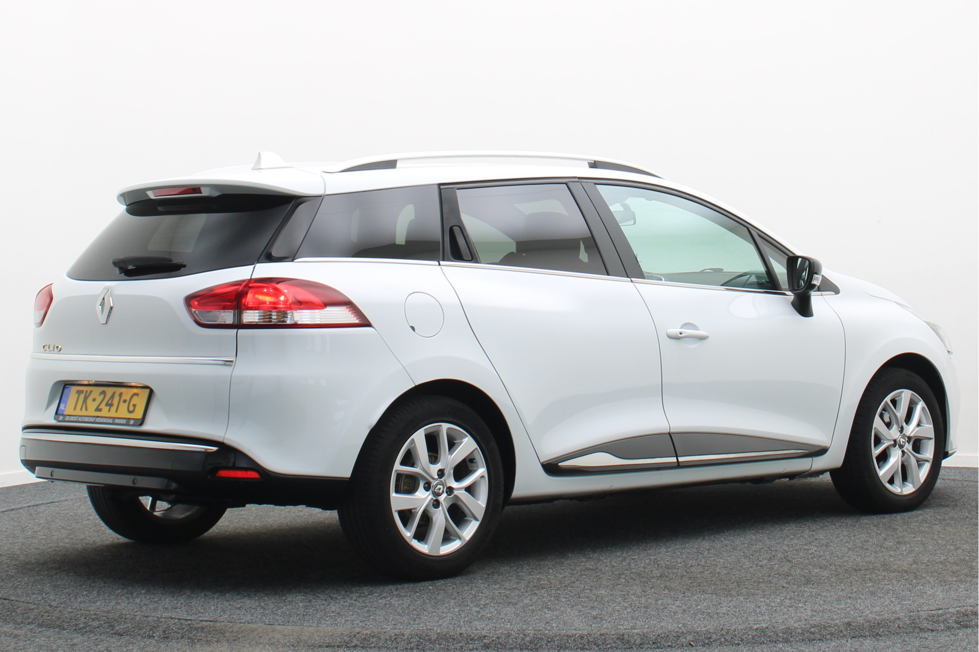 Foto van Renault Clio