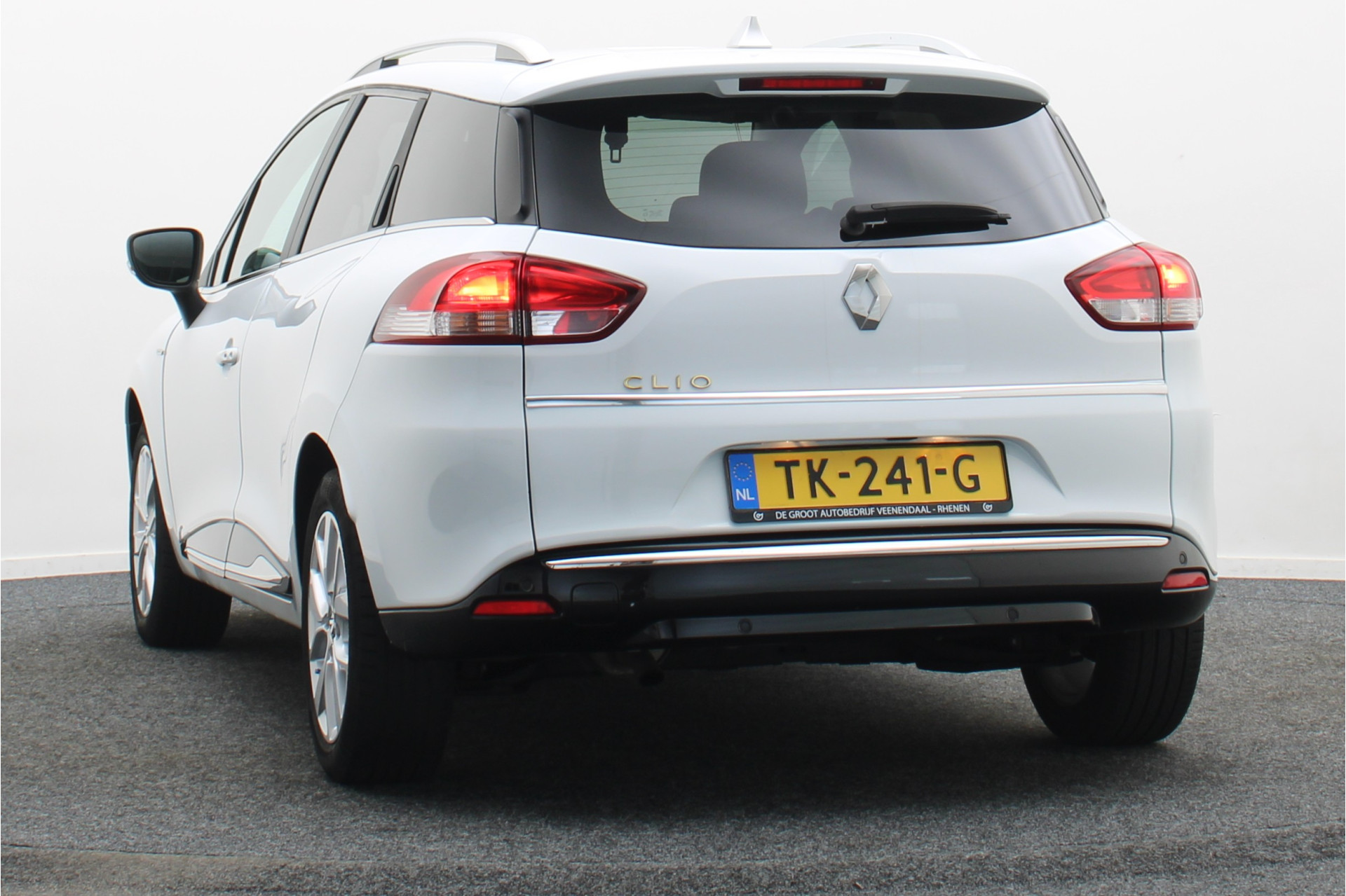 Foto van Renault Clio