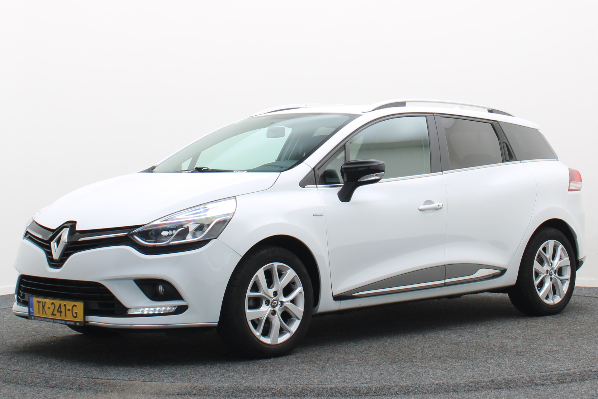 Foto van Renault Clio